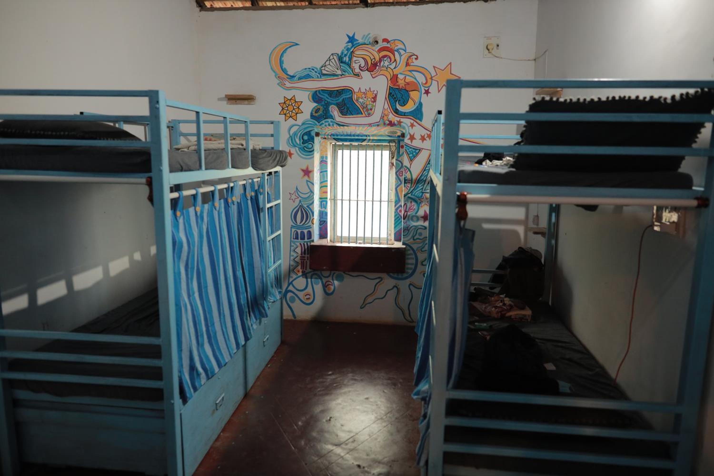 Bed in 6-Bed Mixed Dormitory Room photo 1