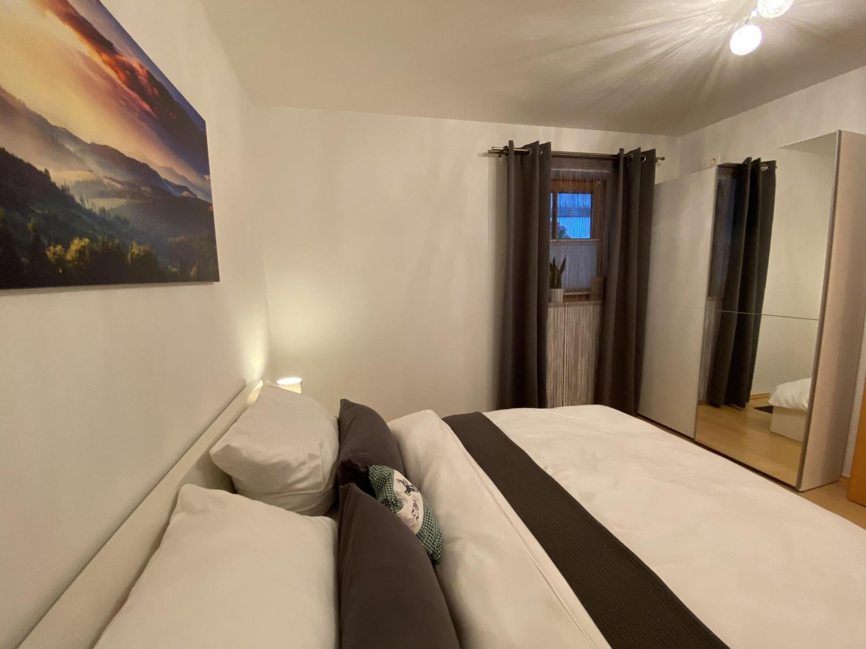 One-Bedroom Apartment with Shower