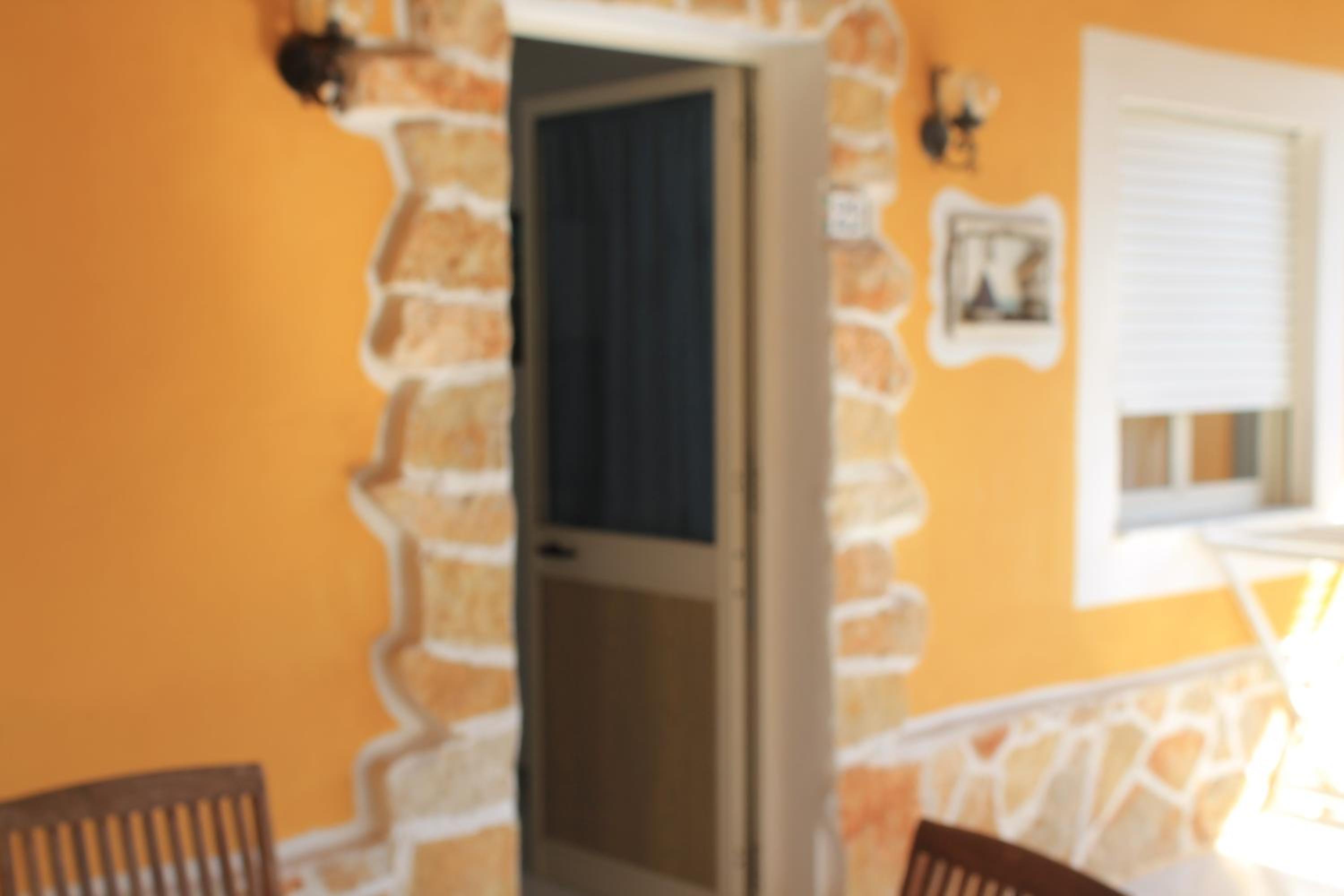 Two-Bedroom Apartment with Terrace