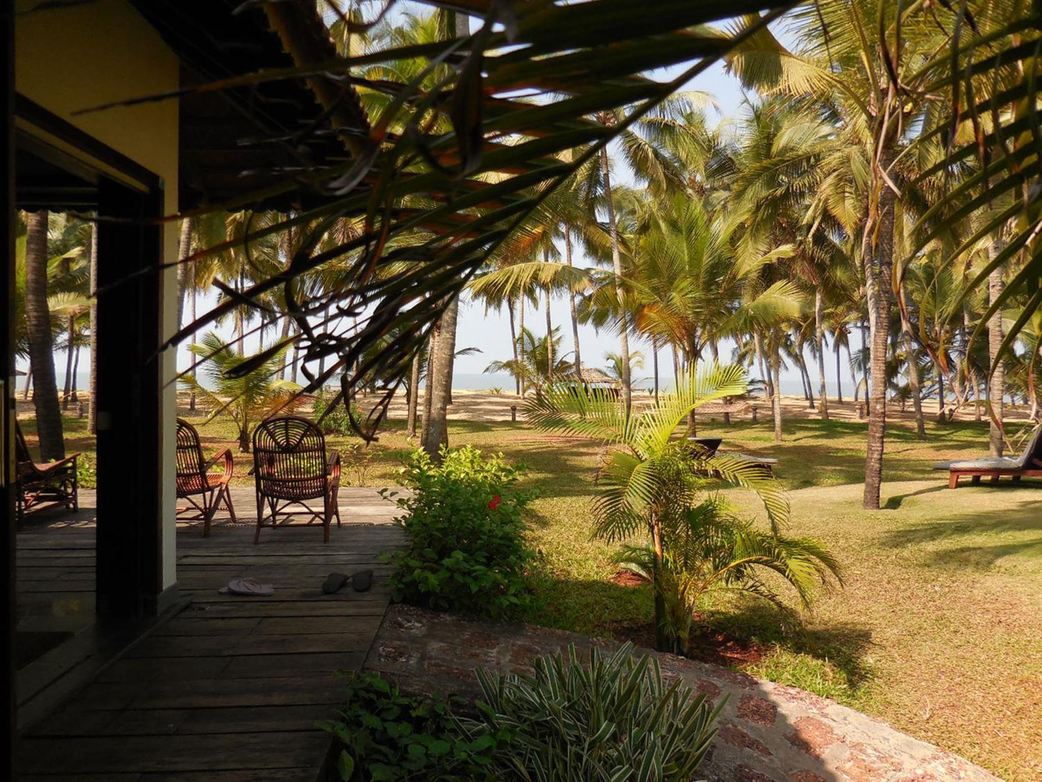 Cottage with Sea View photo 3