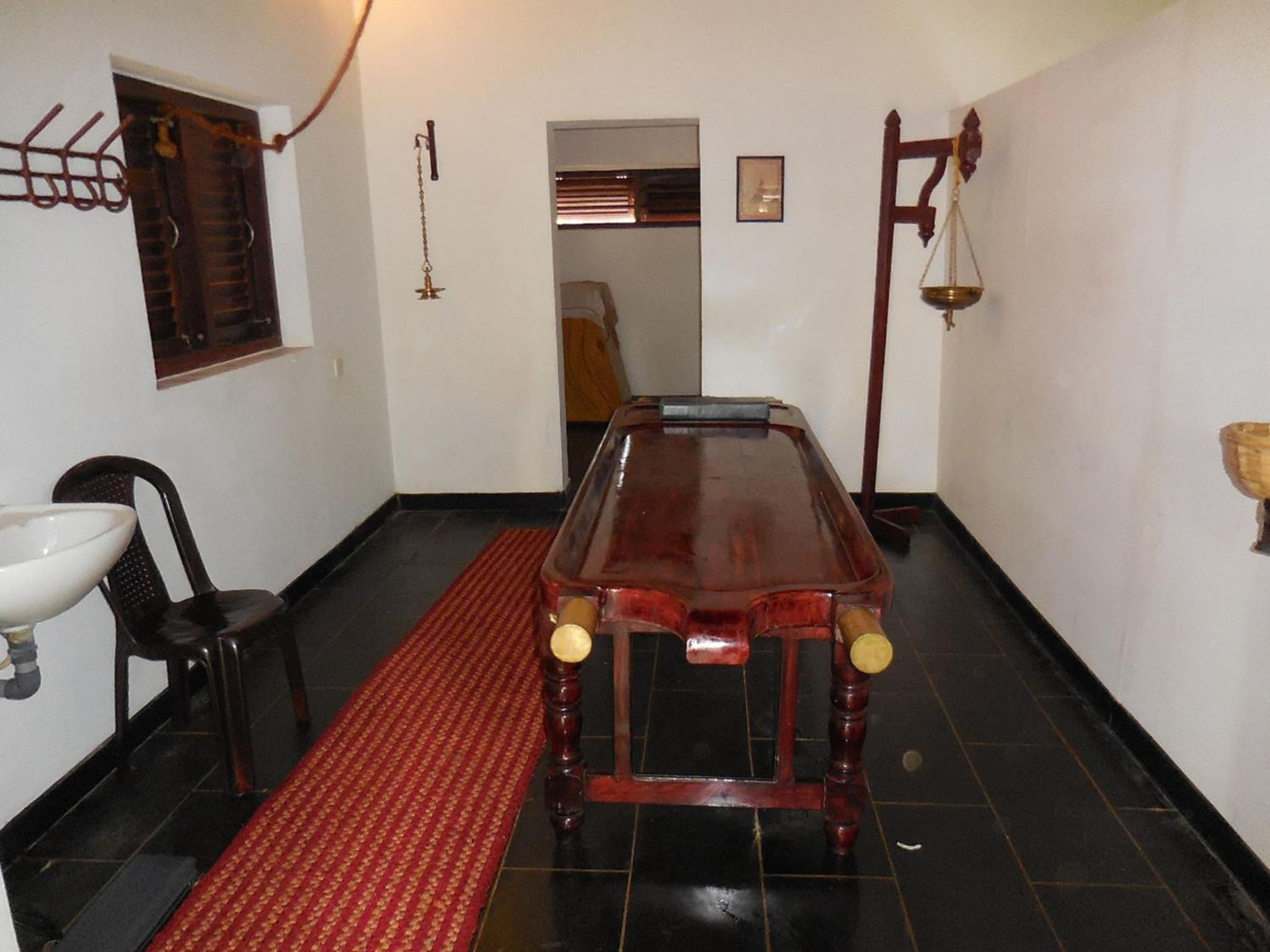 Double or Twin Room with Garden View photo 2