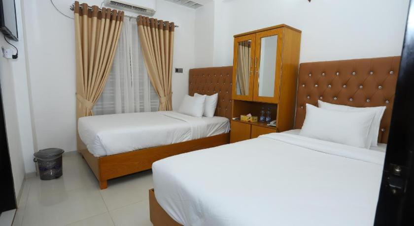Queen Room with Two Queen Beds