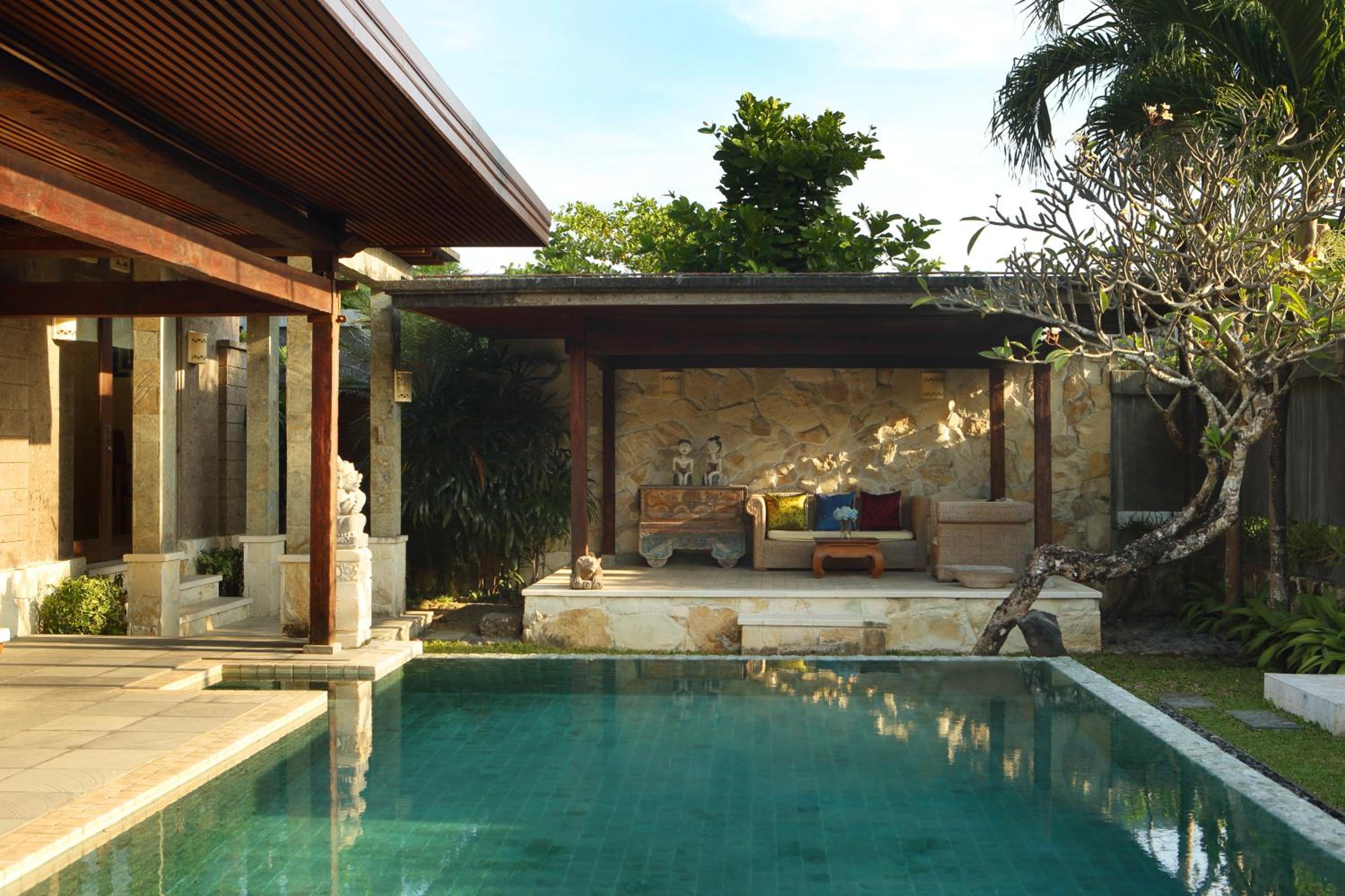 Grand Two Bedroom Pool Villa photo 2
