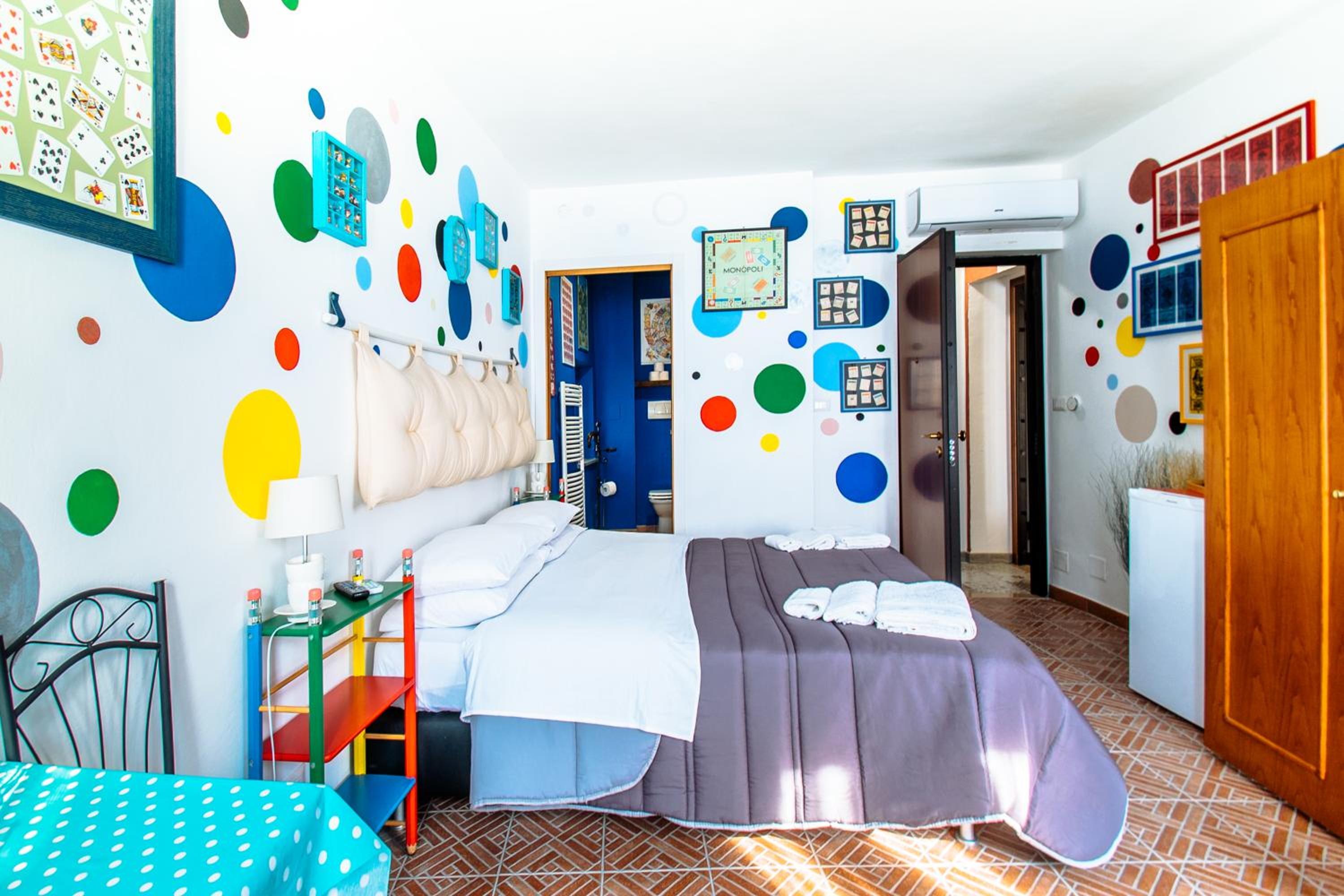 Quadruple Room