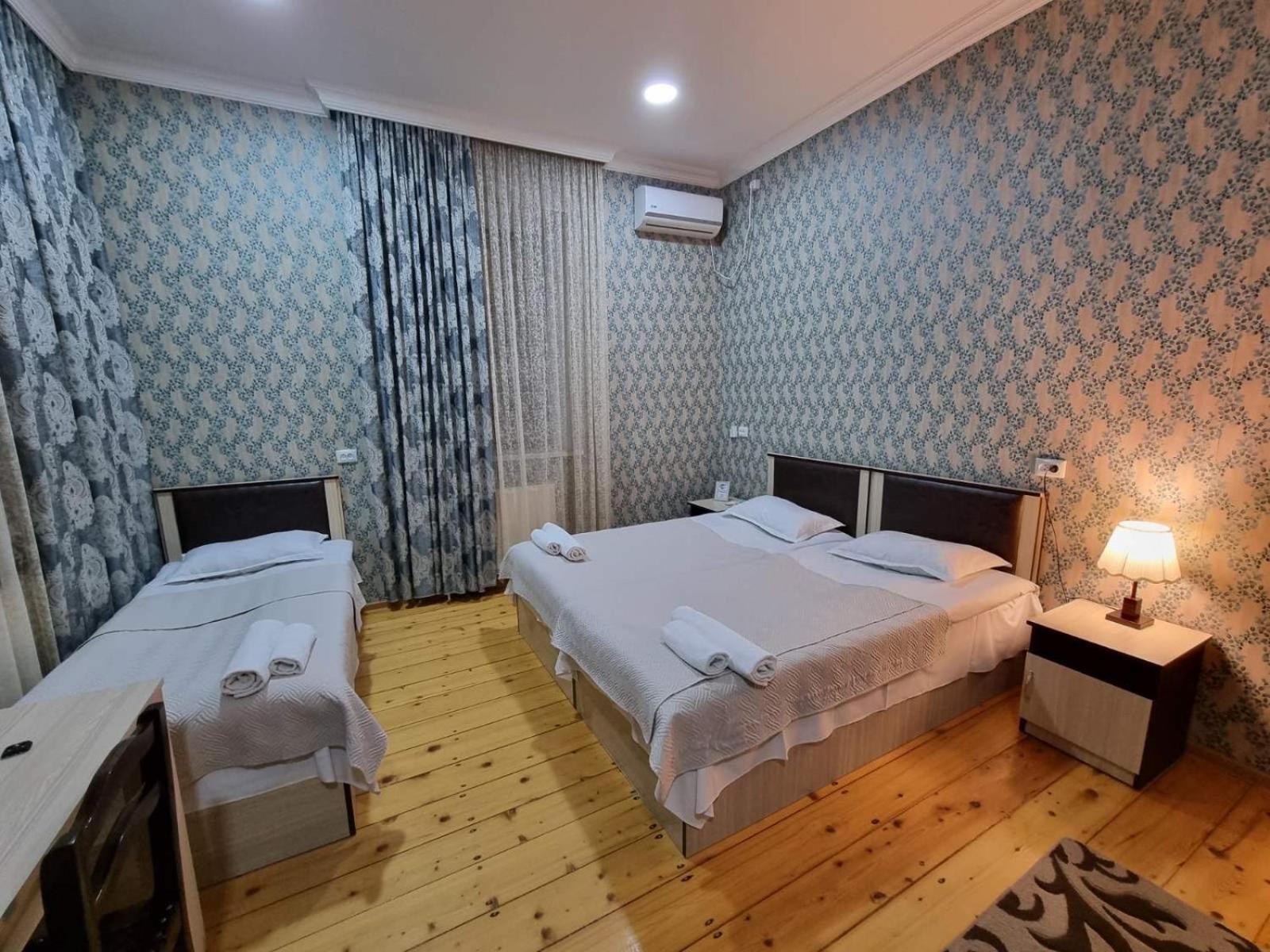 Quadruple Room with Shower