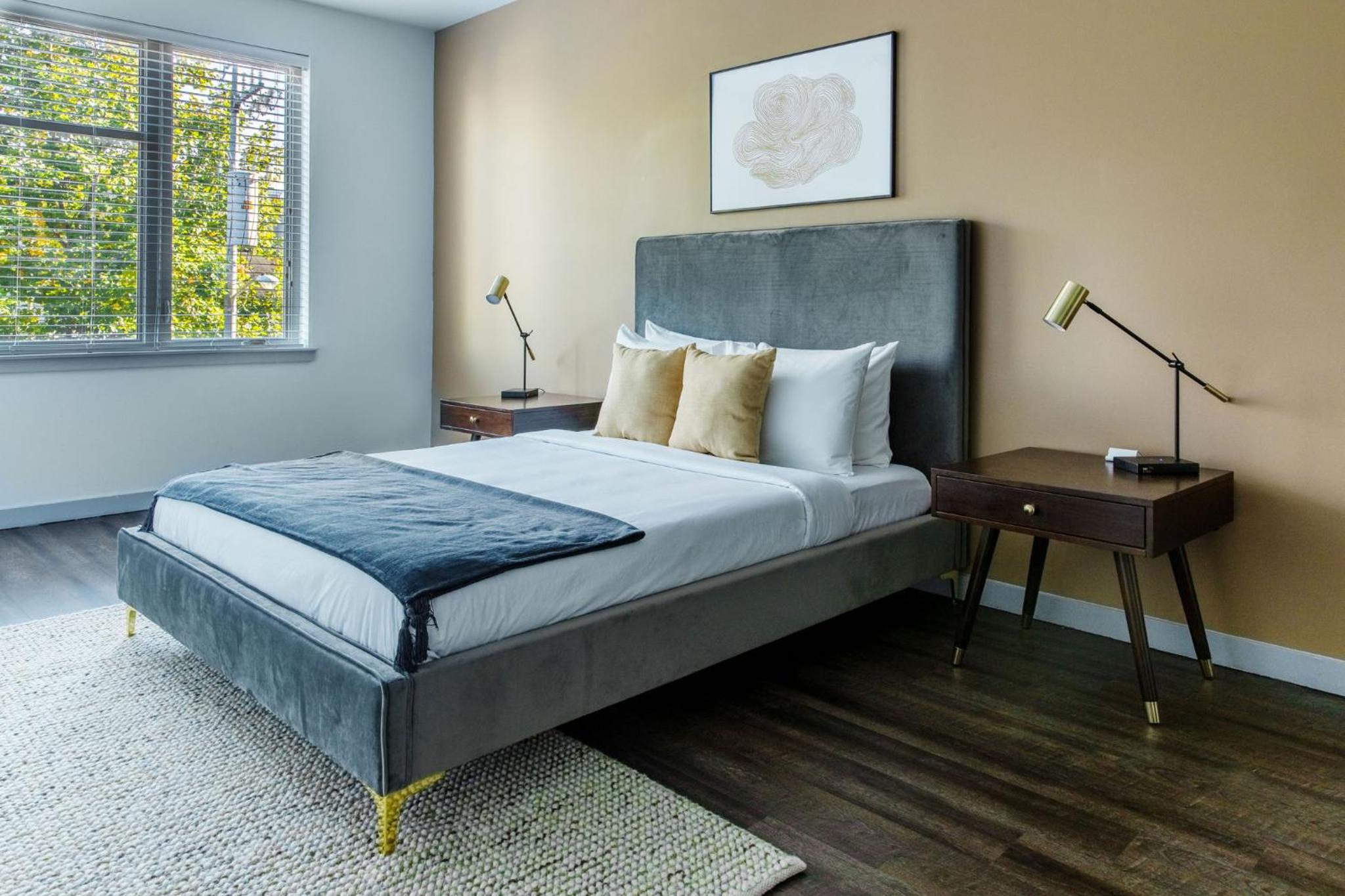 One Bedroom Apartment