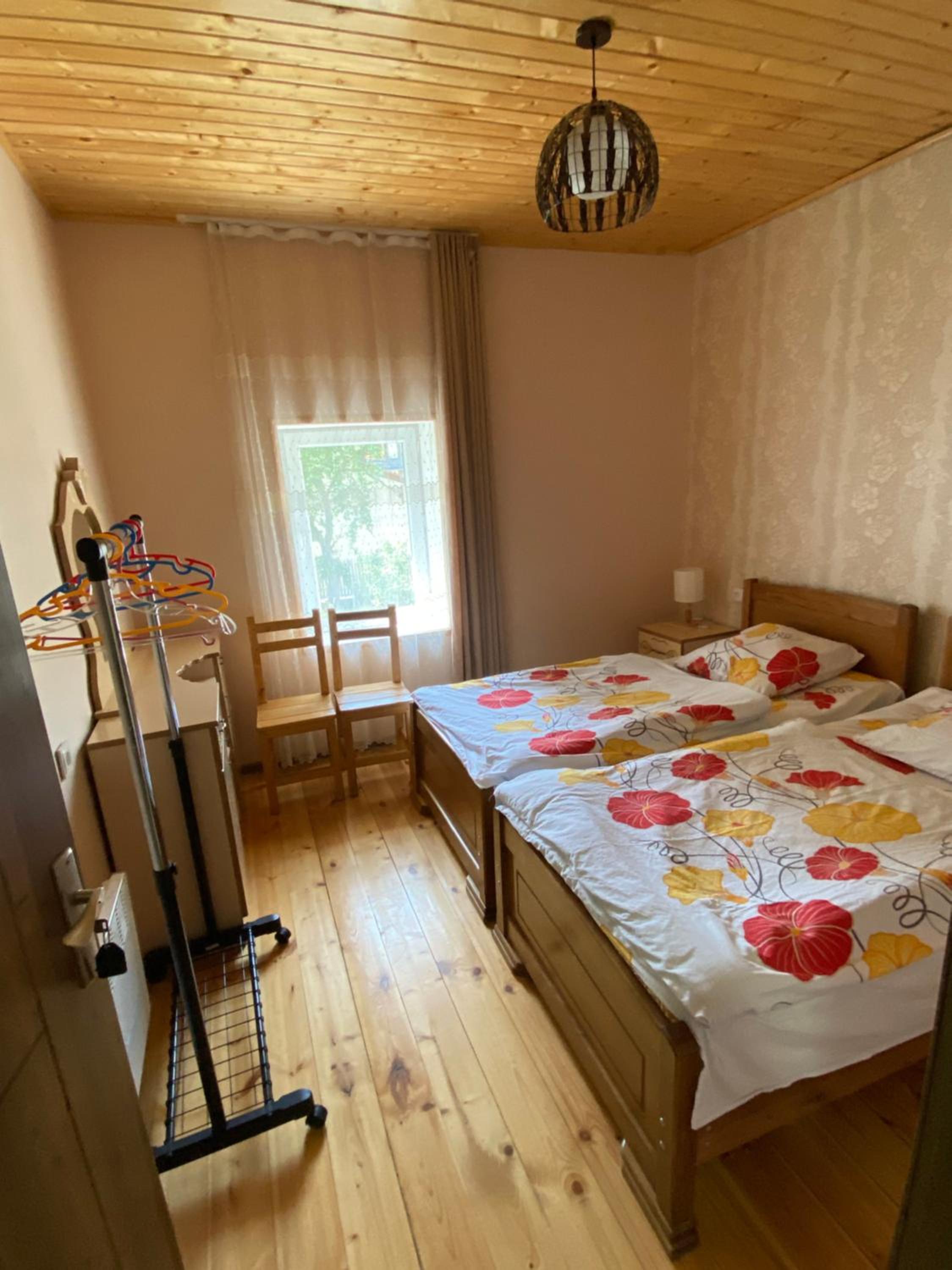 Twin Room with Shared Bathroom