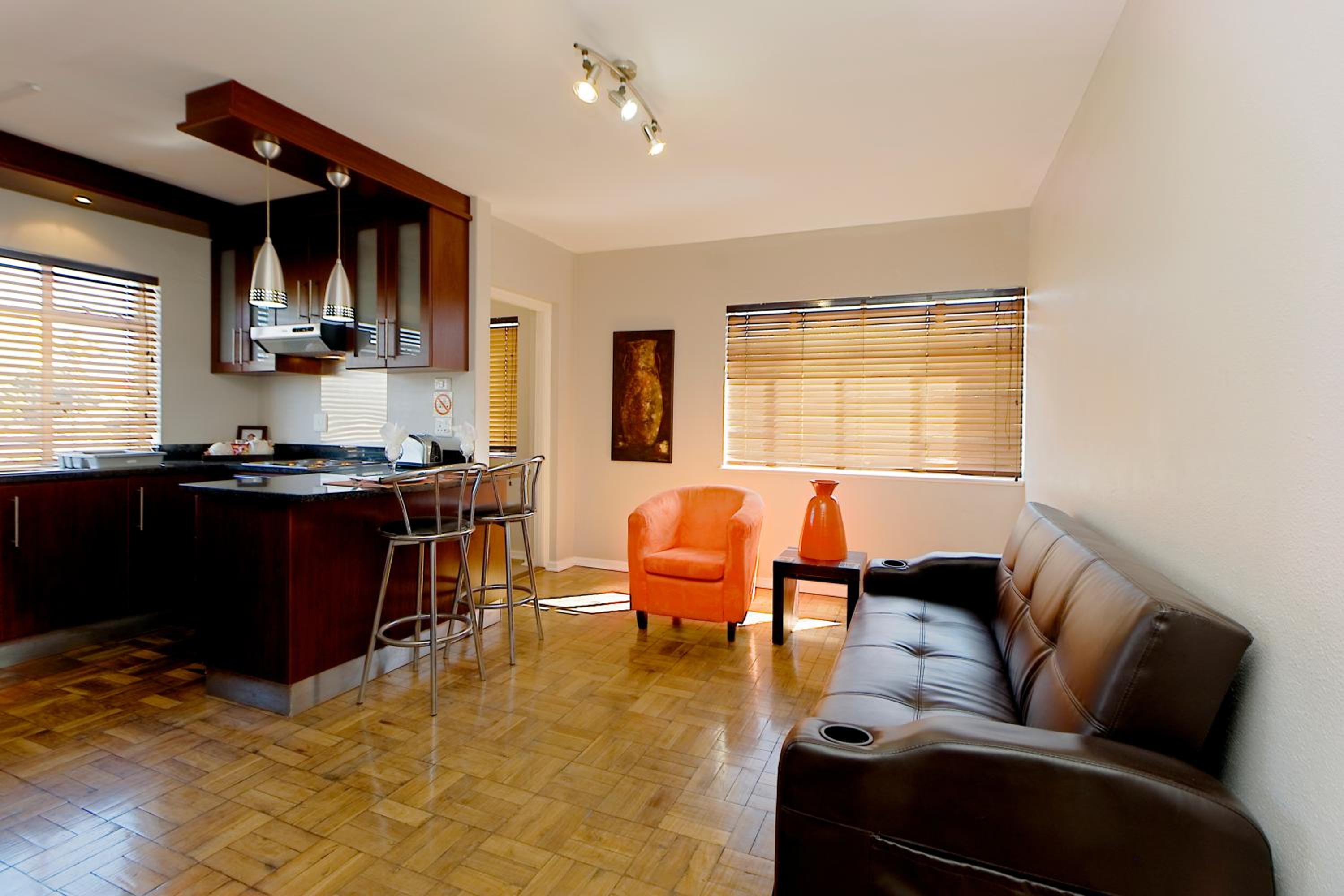 One-Bedroom Apartment (2 Adults)