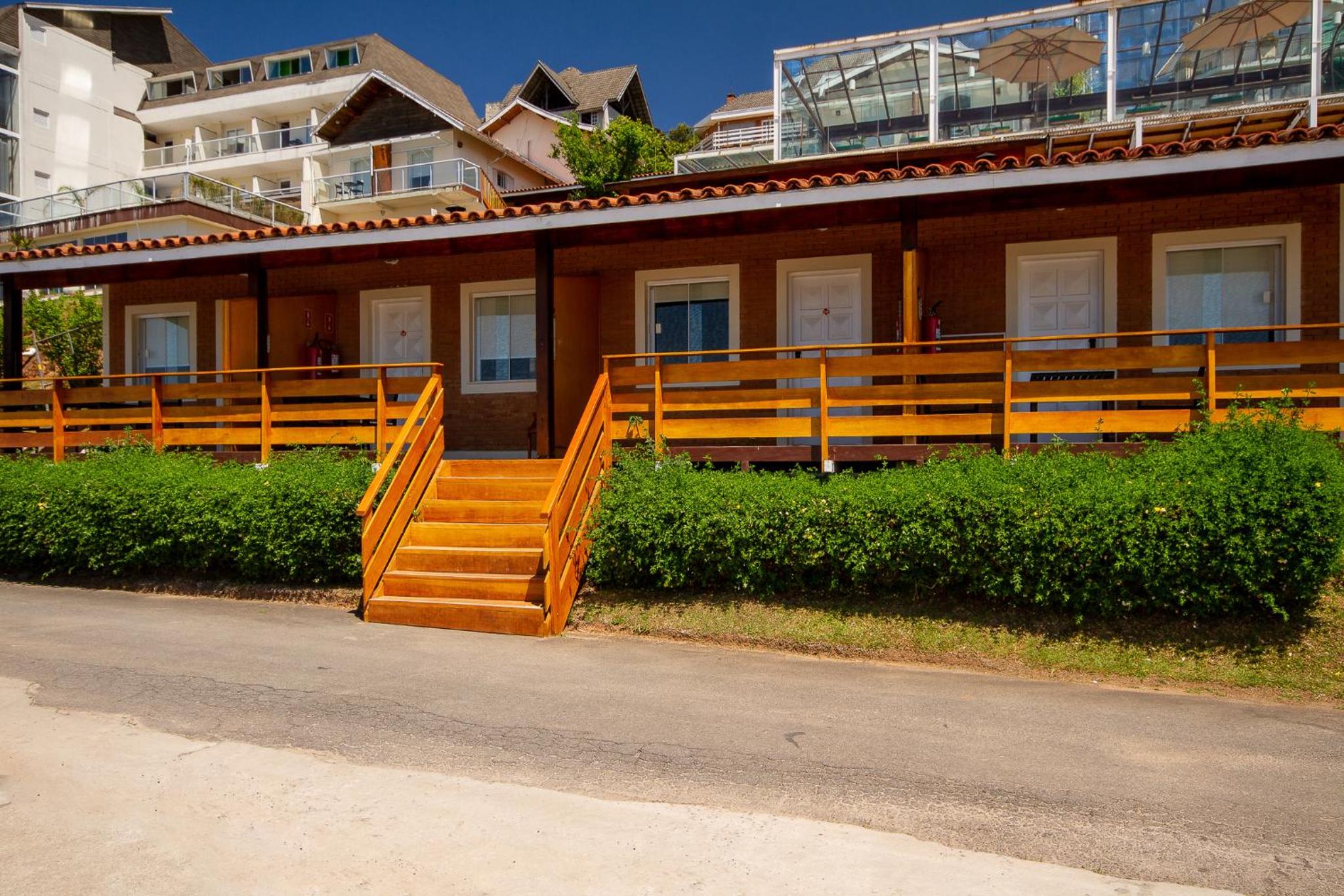 Quadruple Room with Balcony