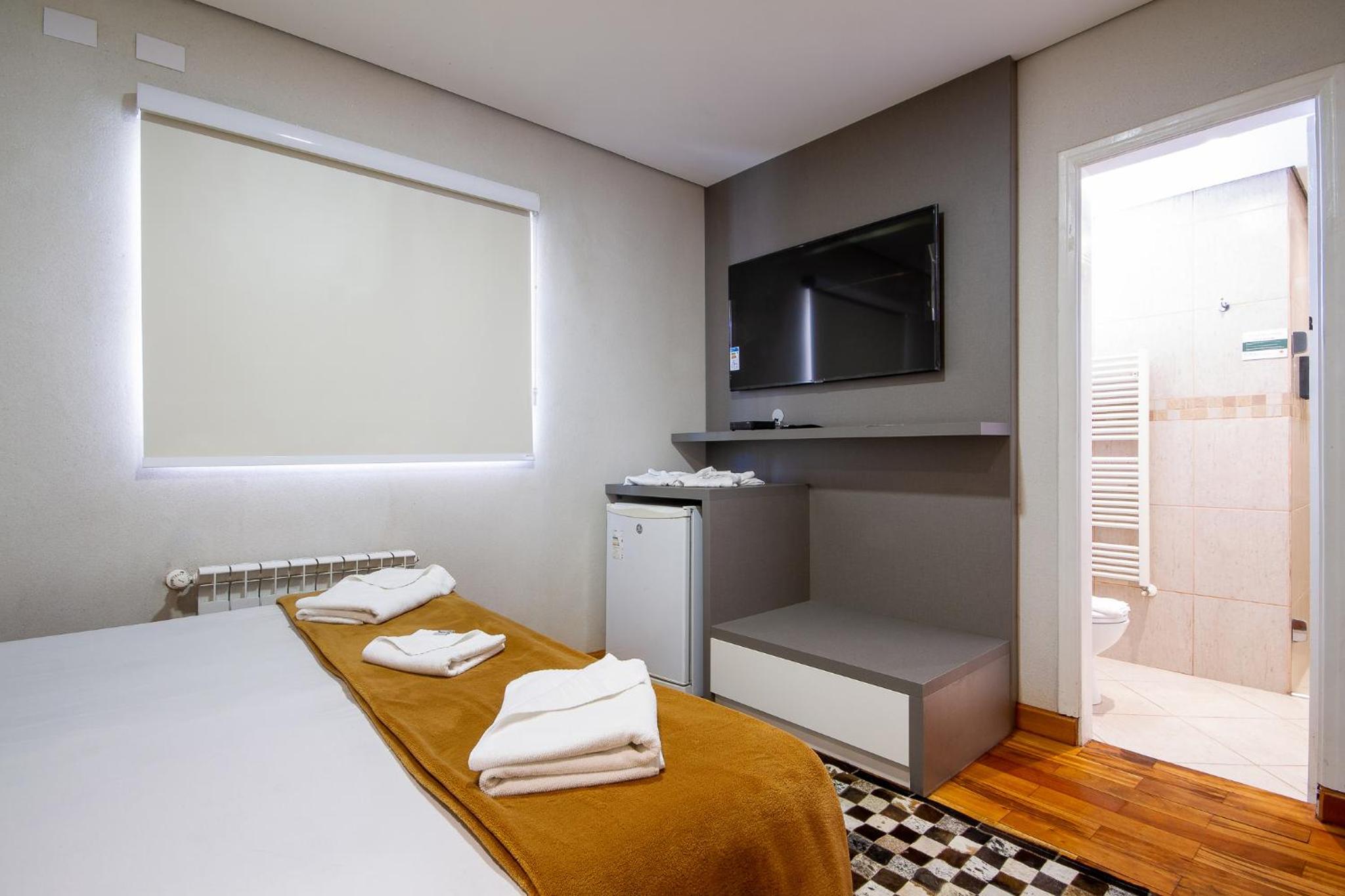Quadruple Room with Balcony