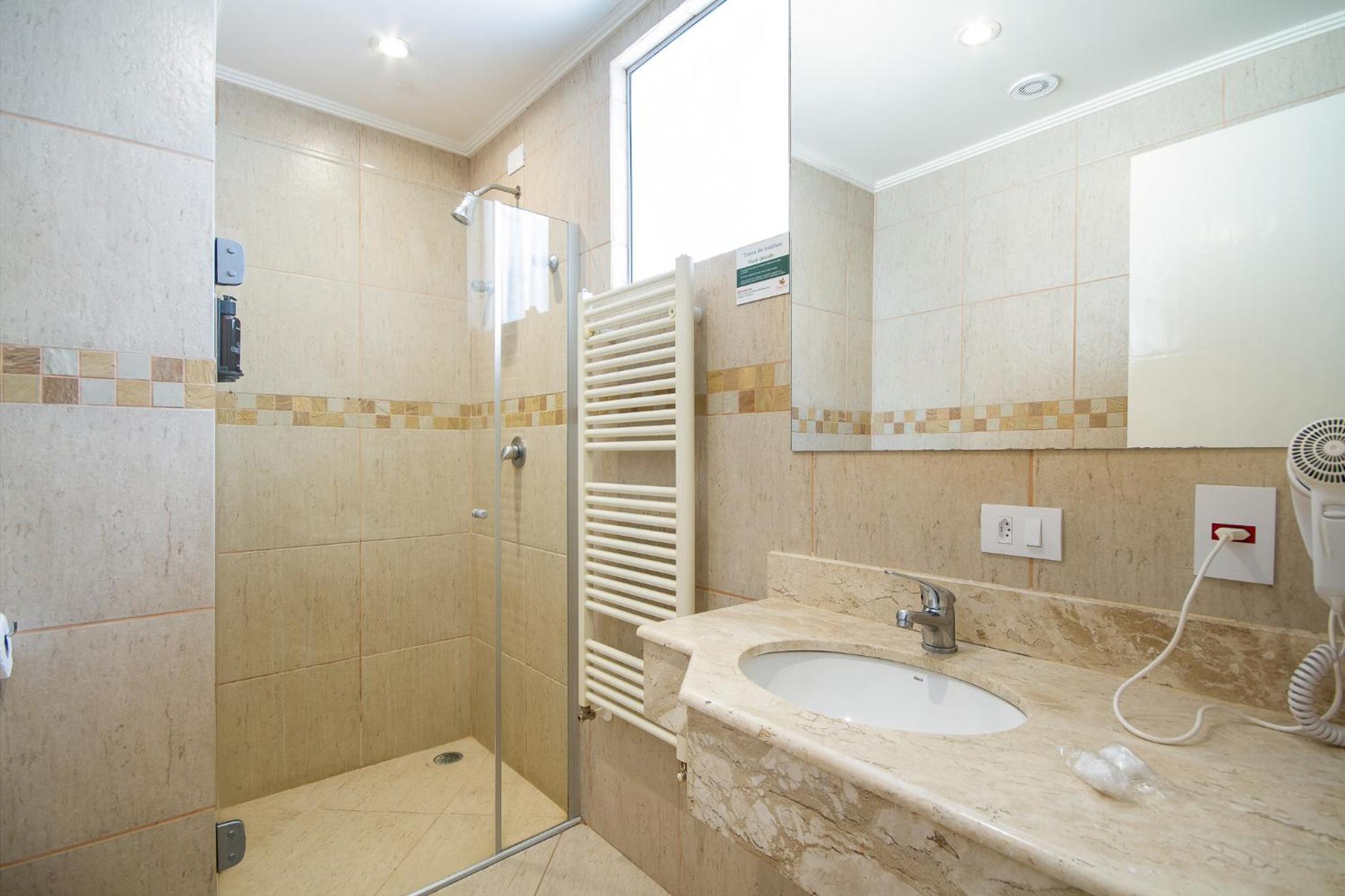 Quadruple Room with Balcony