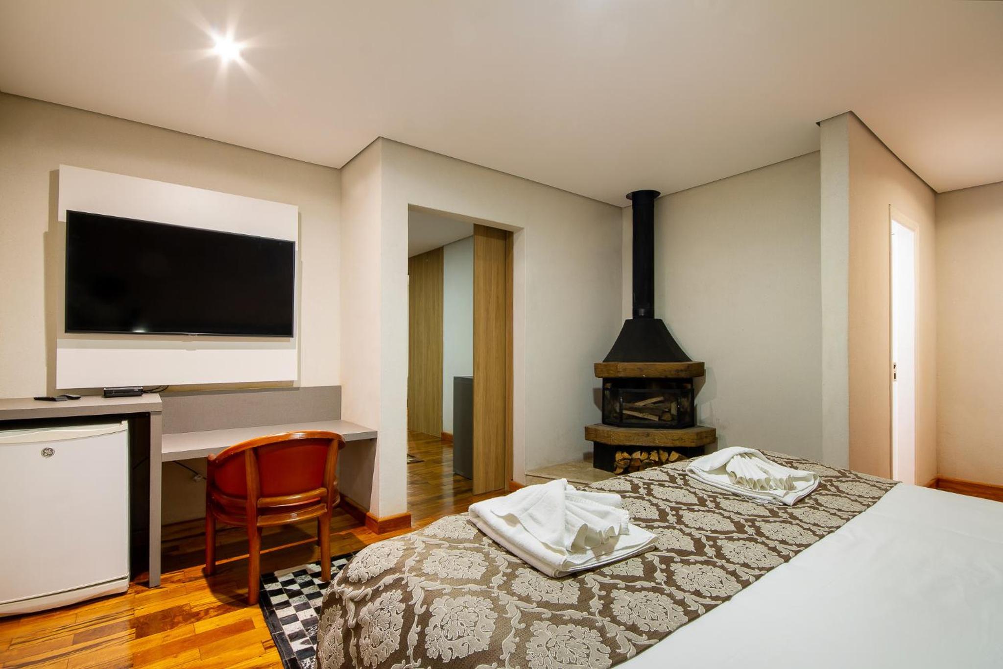 Quadruple Room with Balcony