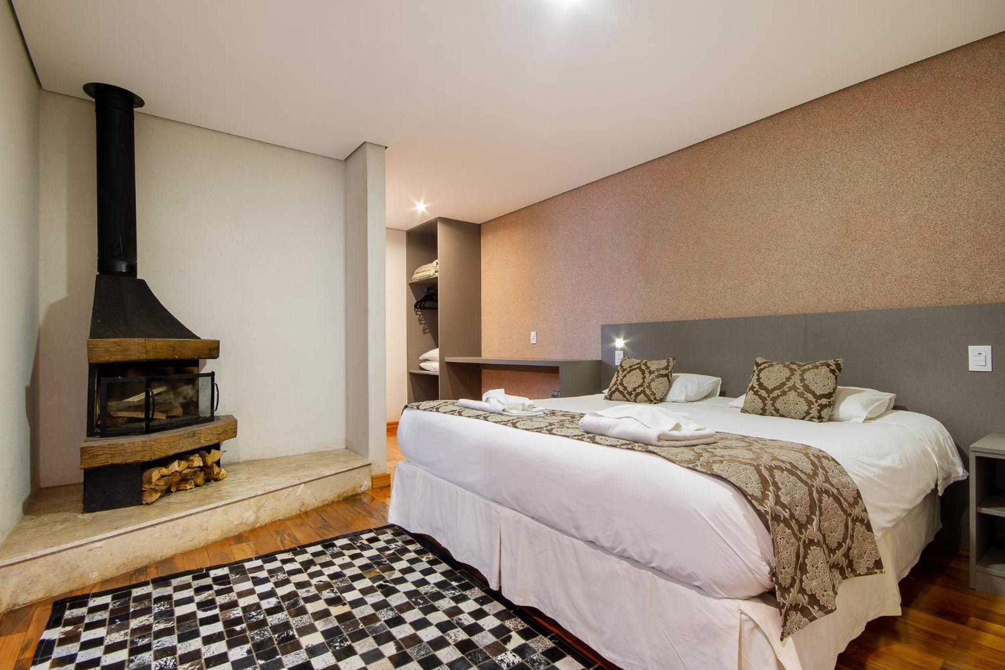 Quadruple Room with Balcony