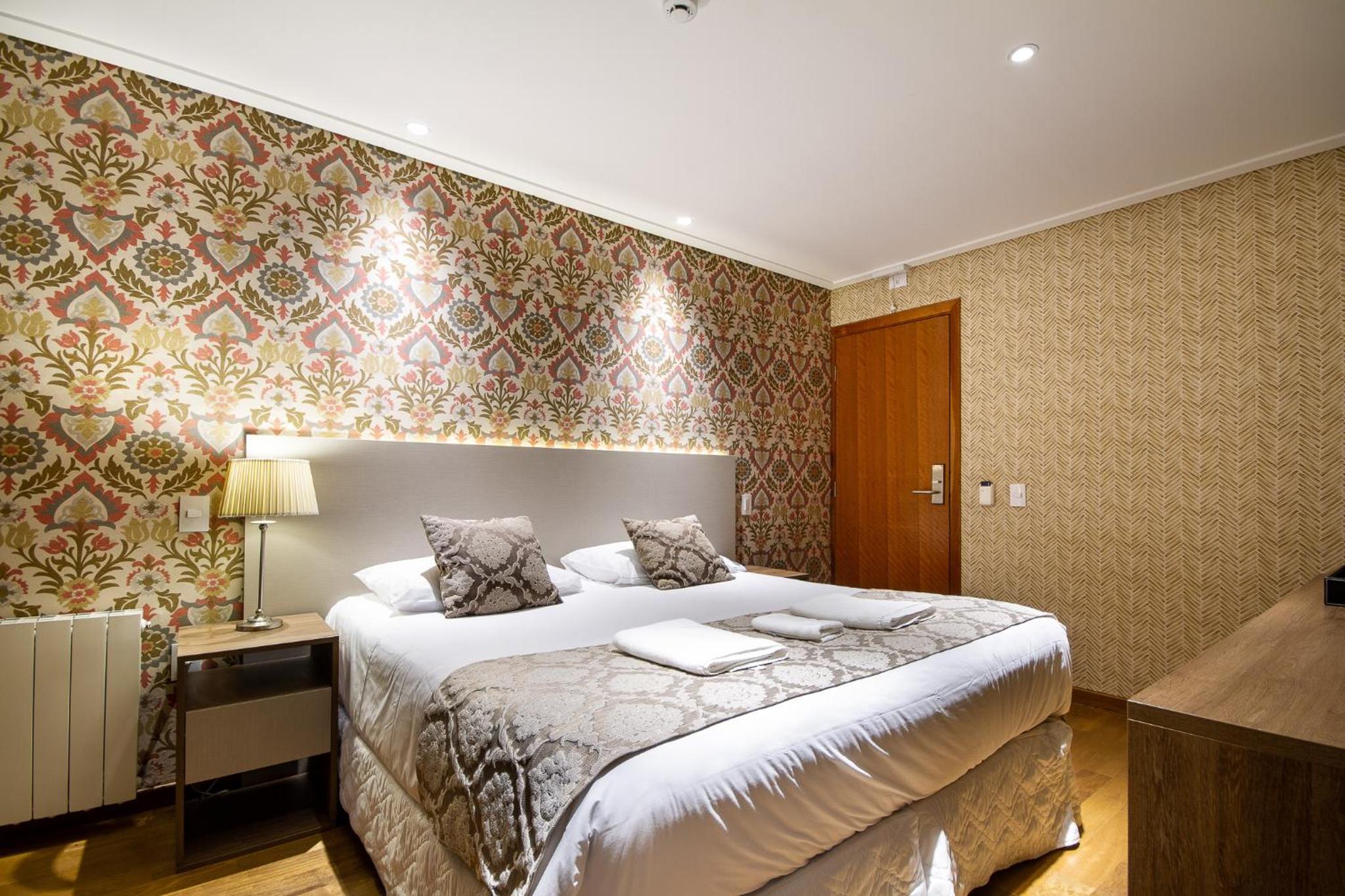 Double Room with Spa Bath Individual