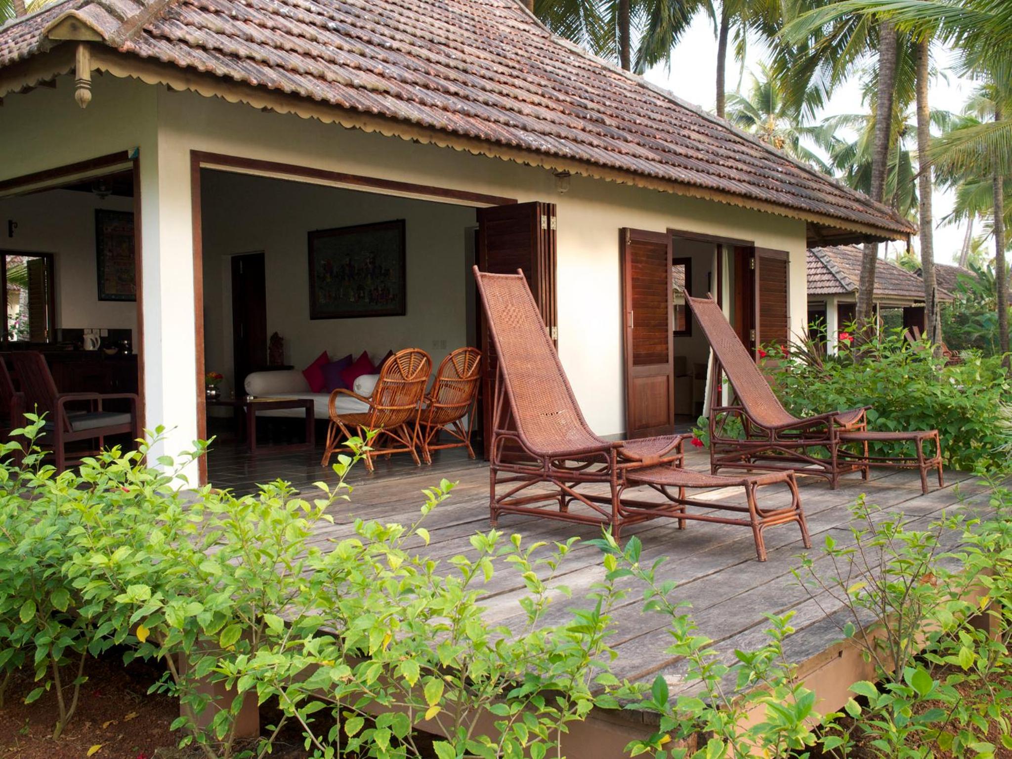 Cottage with Sea View