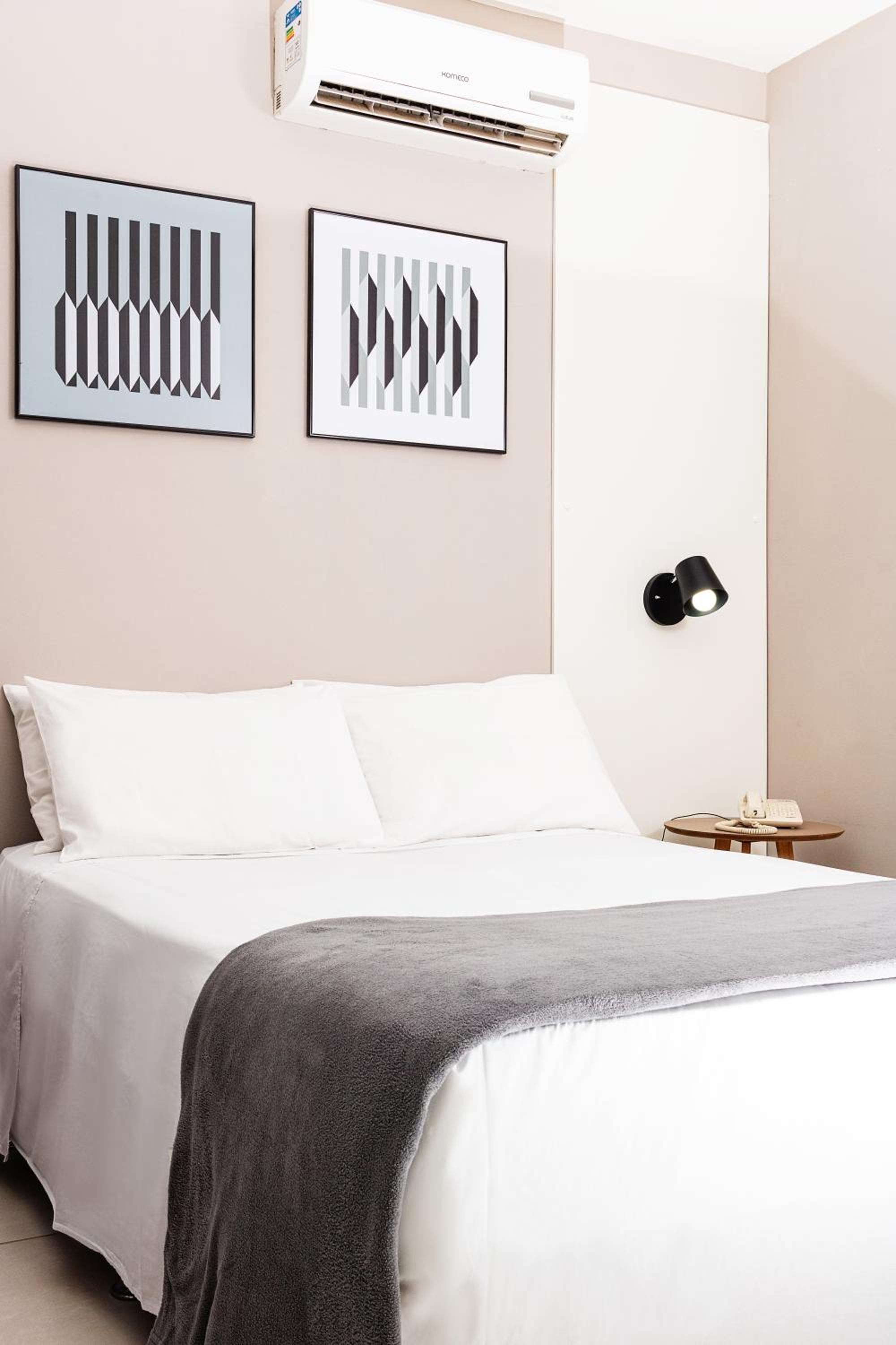 Ilhasul Hotel Residência — Studio Apartment with Sea View