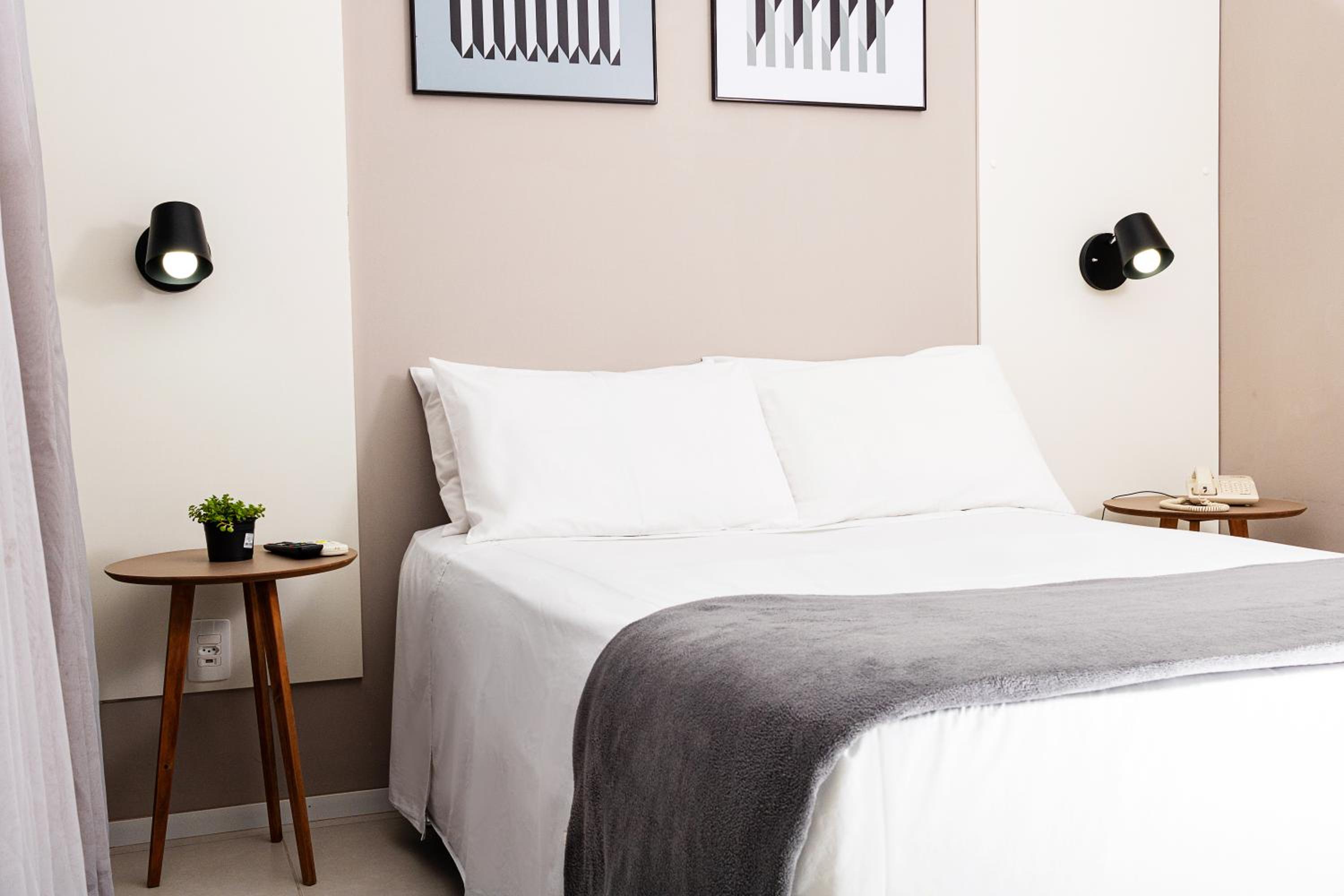 Ilhasul Hotel Residência — Standard Apartment