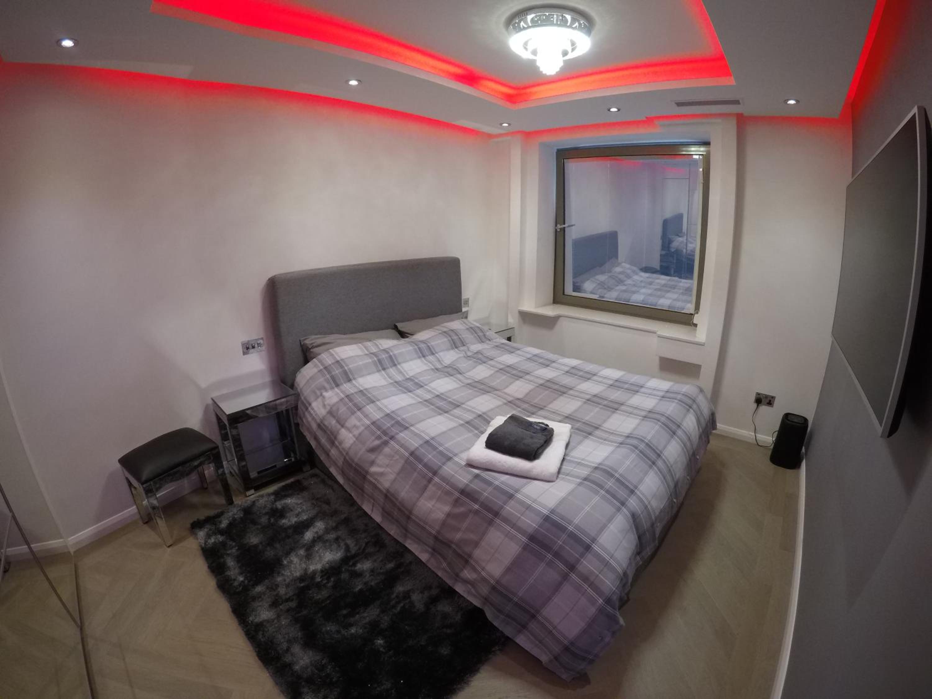 One-Bedroom Apartment photo 2