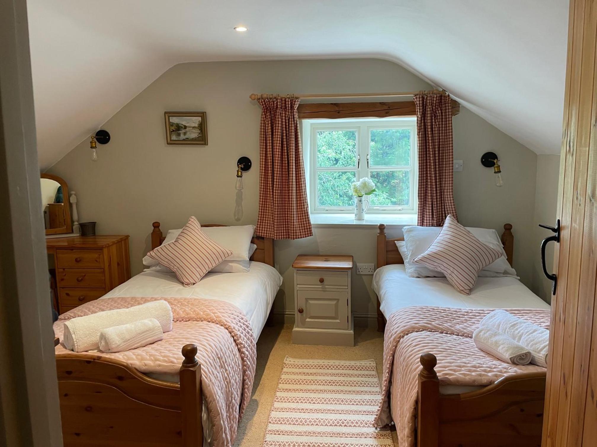 Two-Bedroom House