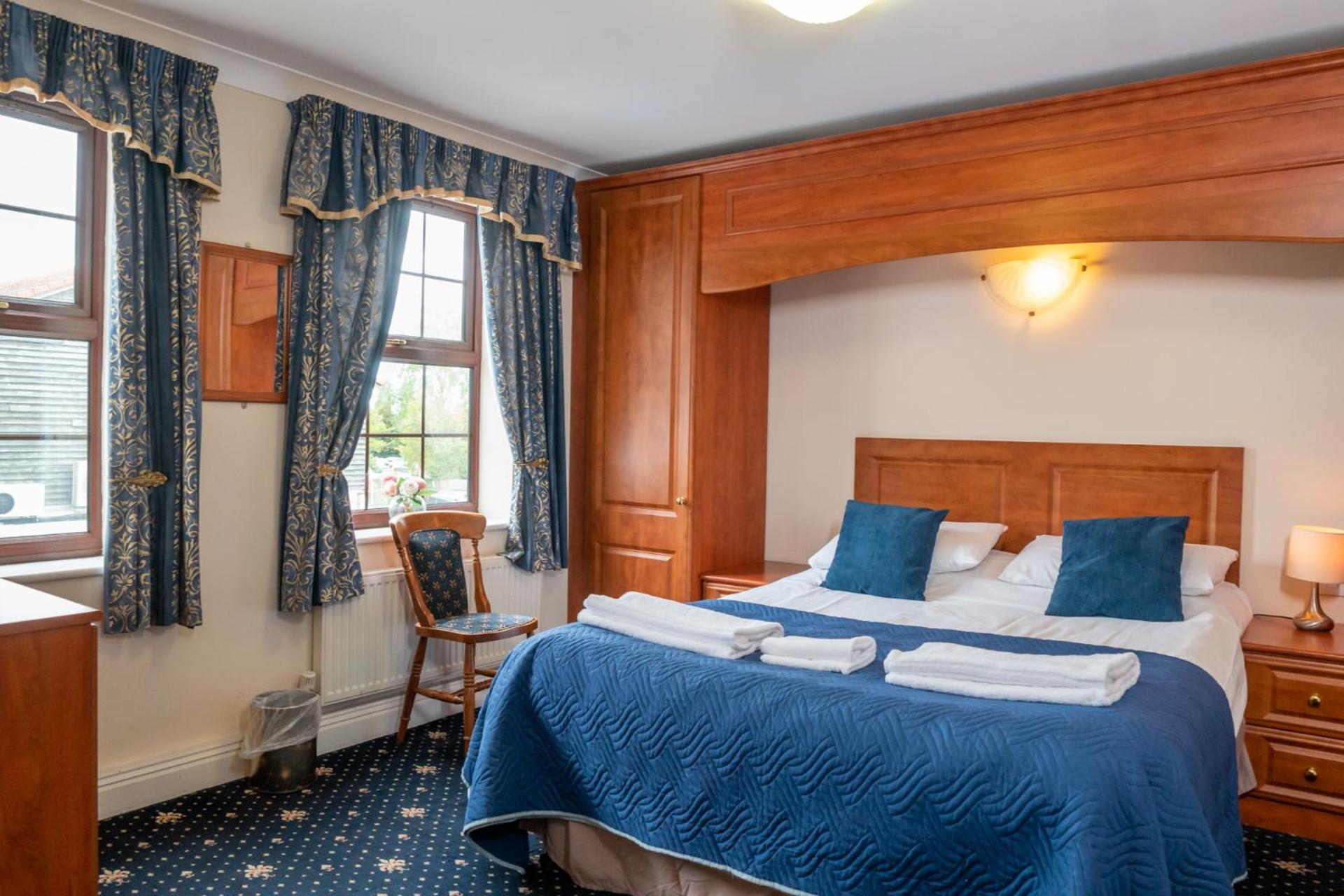 Deluxe Double or Twin Room photo 3