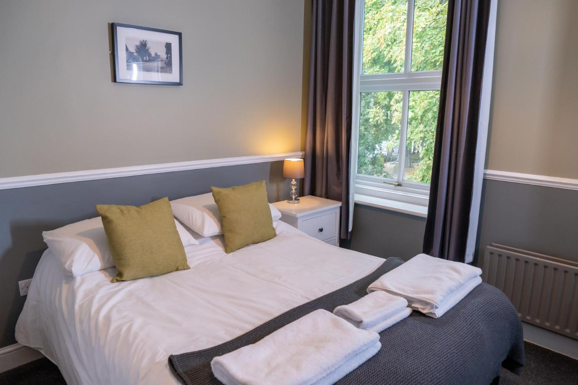 Double Room with Private Bathroom photo 2