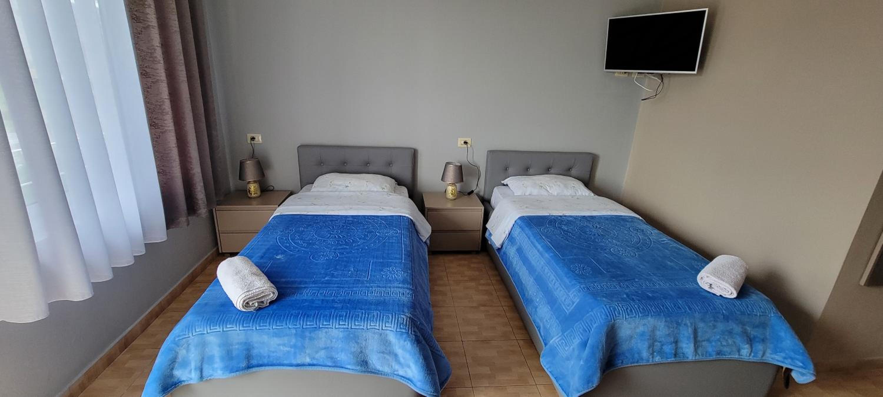 Twin Room photo 1