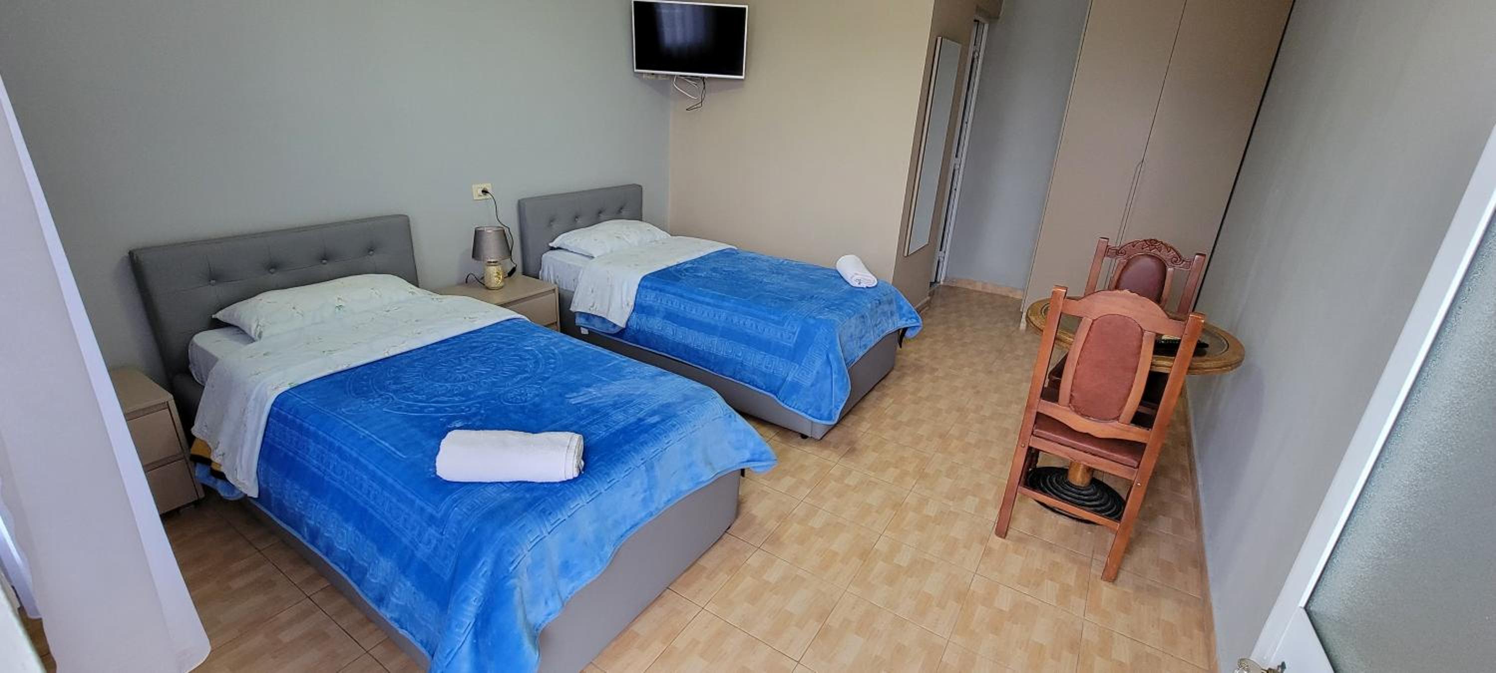 Twin Room photo 2