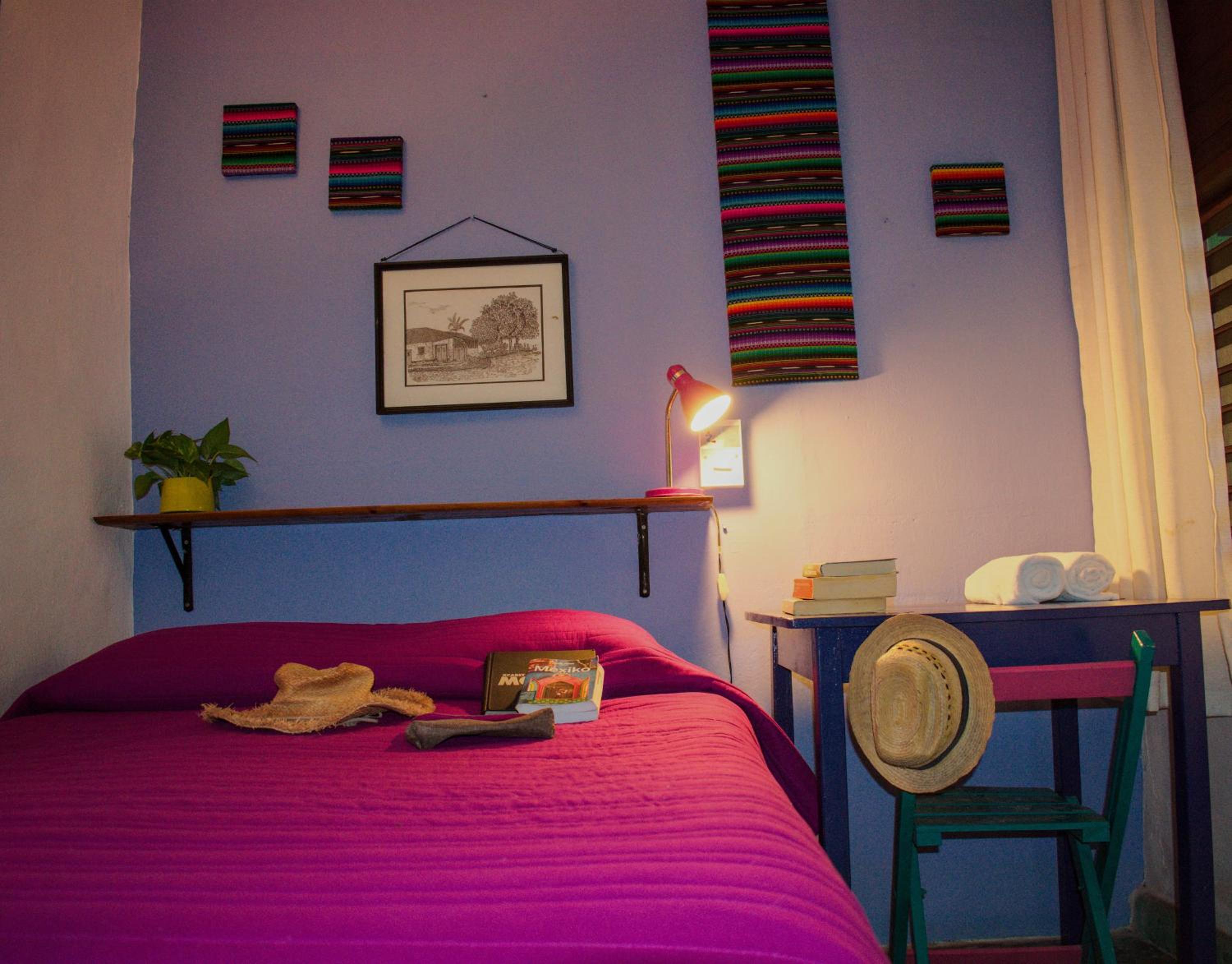Double Room with Shared External Bathroom photo 3