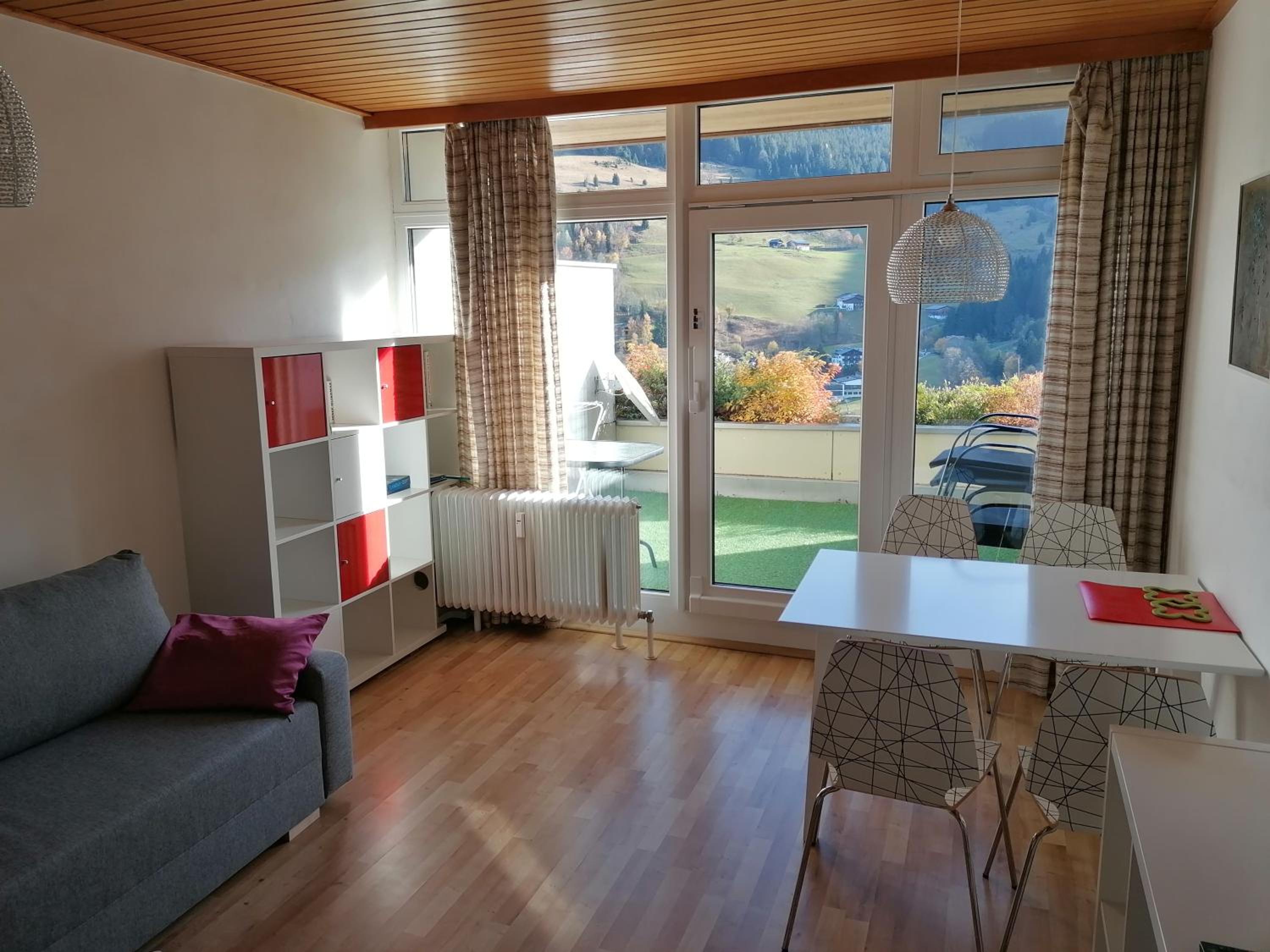 Apartment With Mountain View photo 1