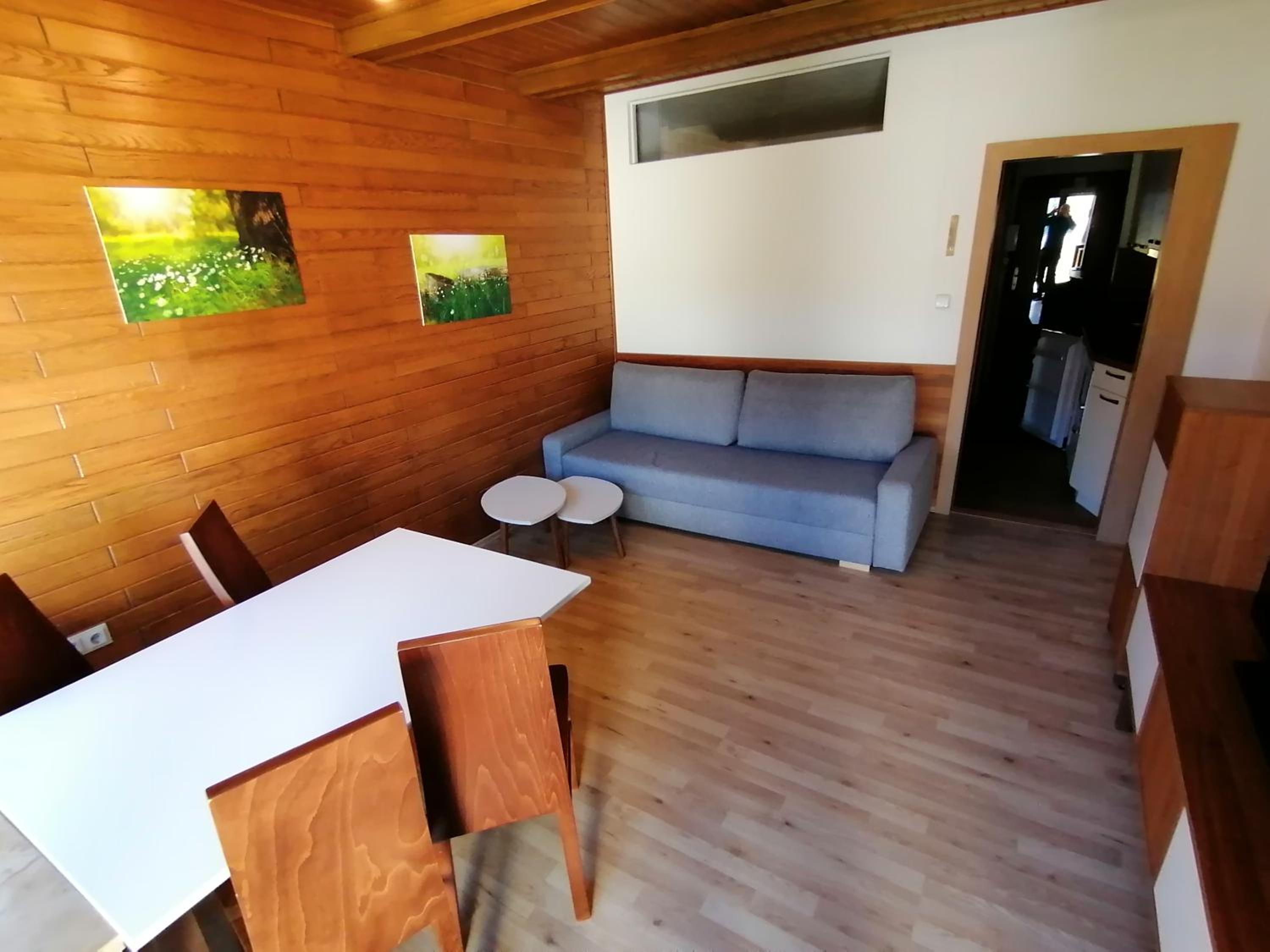 Apartment With Mountain View photo 1