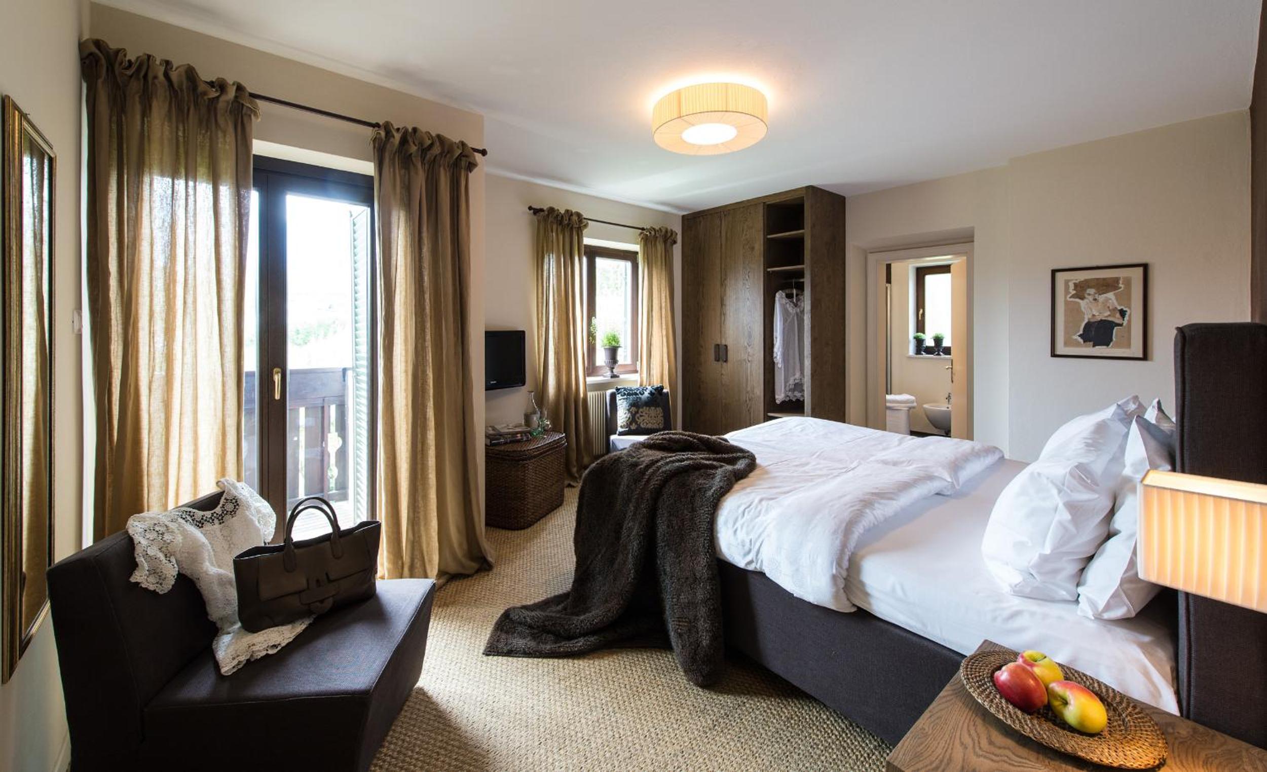 Double Room with Balcony photo 1