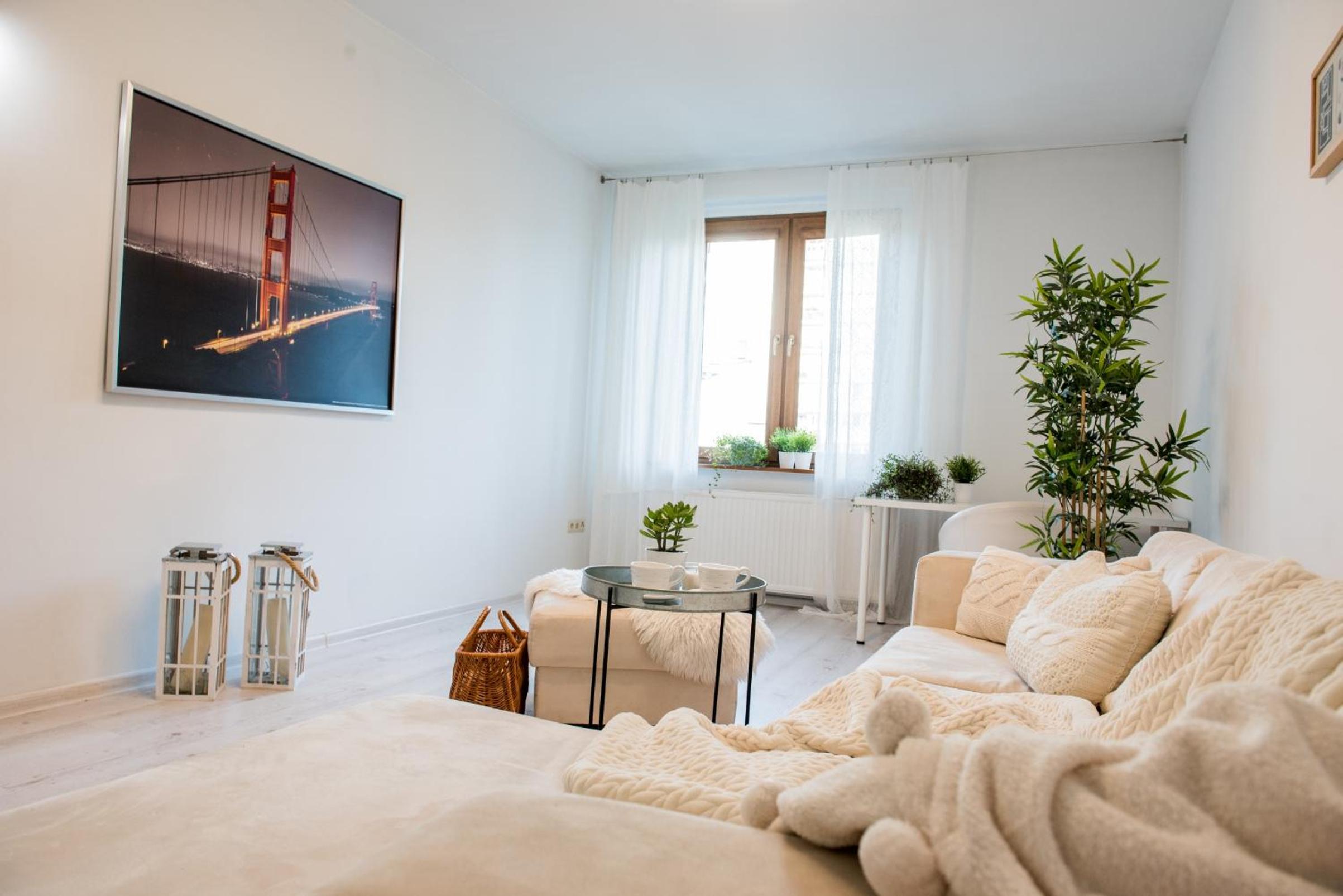Three-Bedroom Apartment photo 1