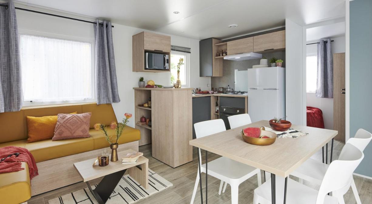Two-Bedroom Superior Mobile Home photo 3