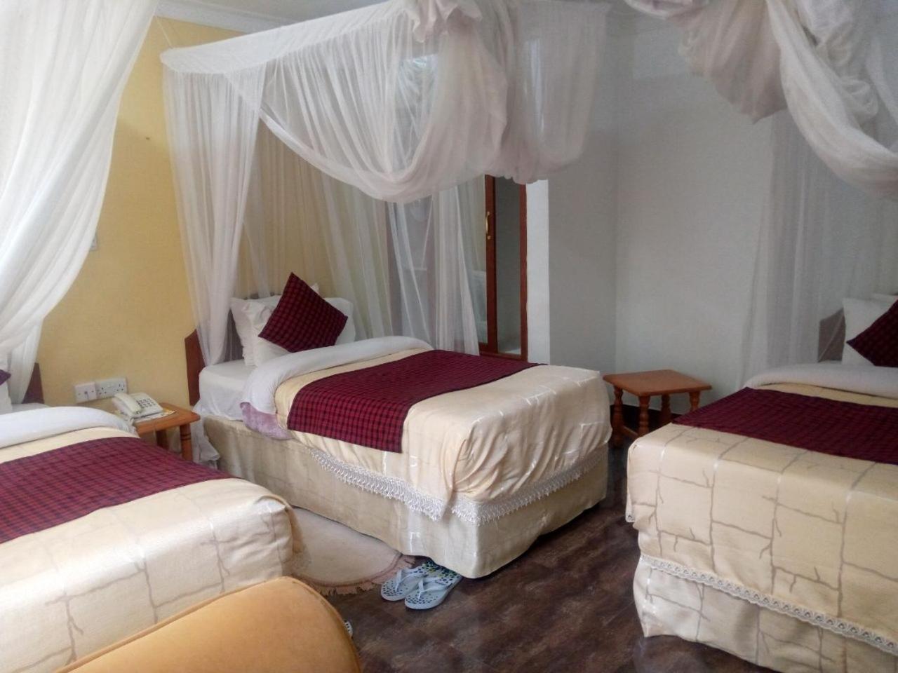 Family Double Room