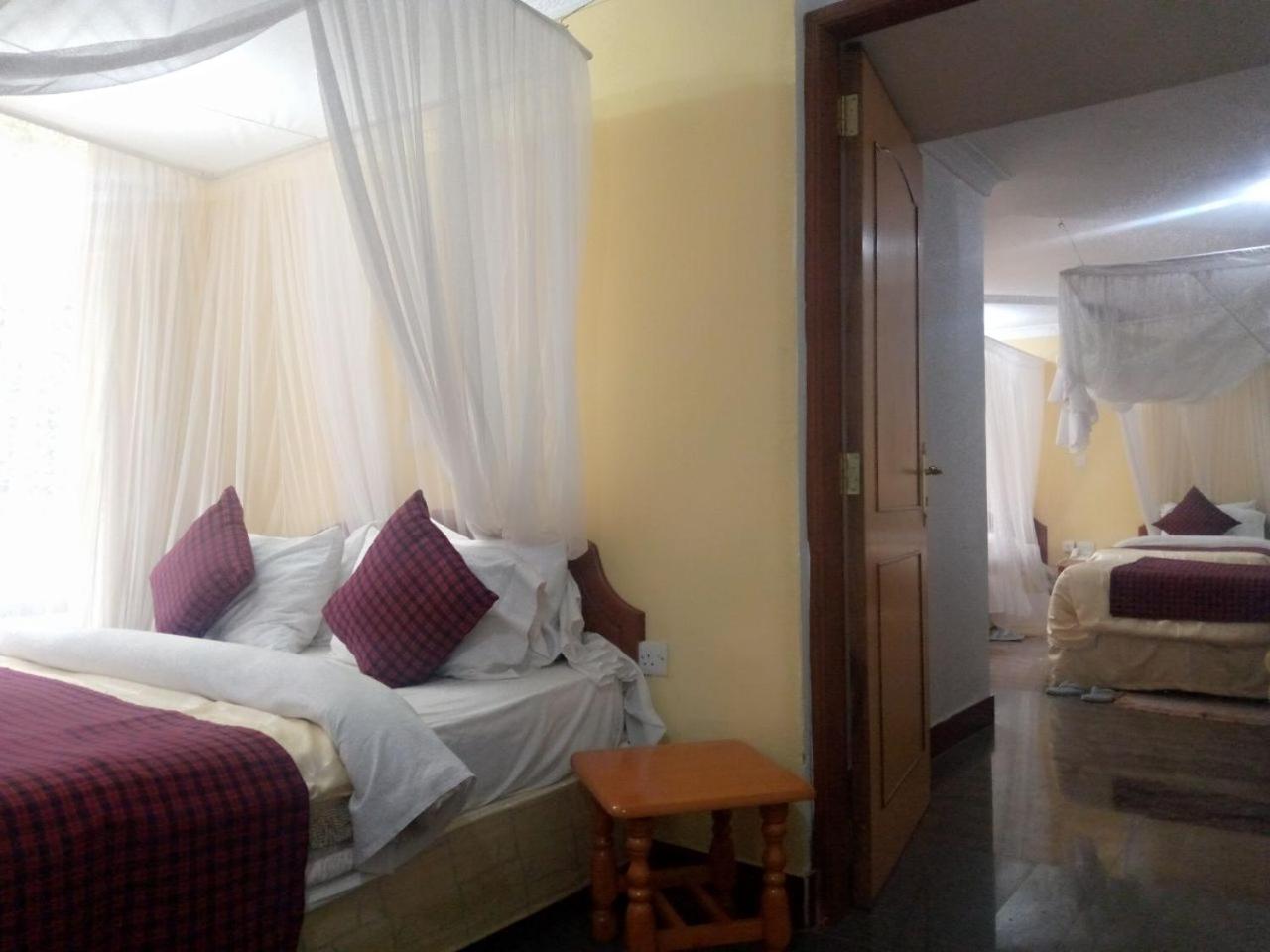Family Double Room
