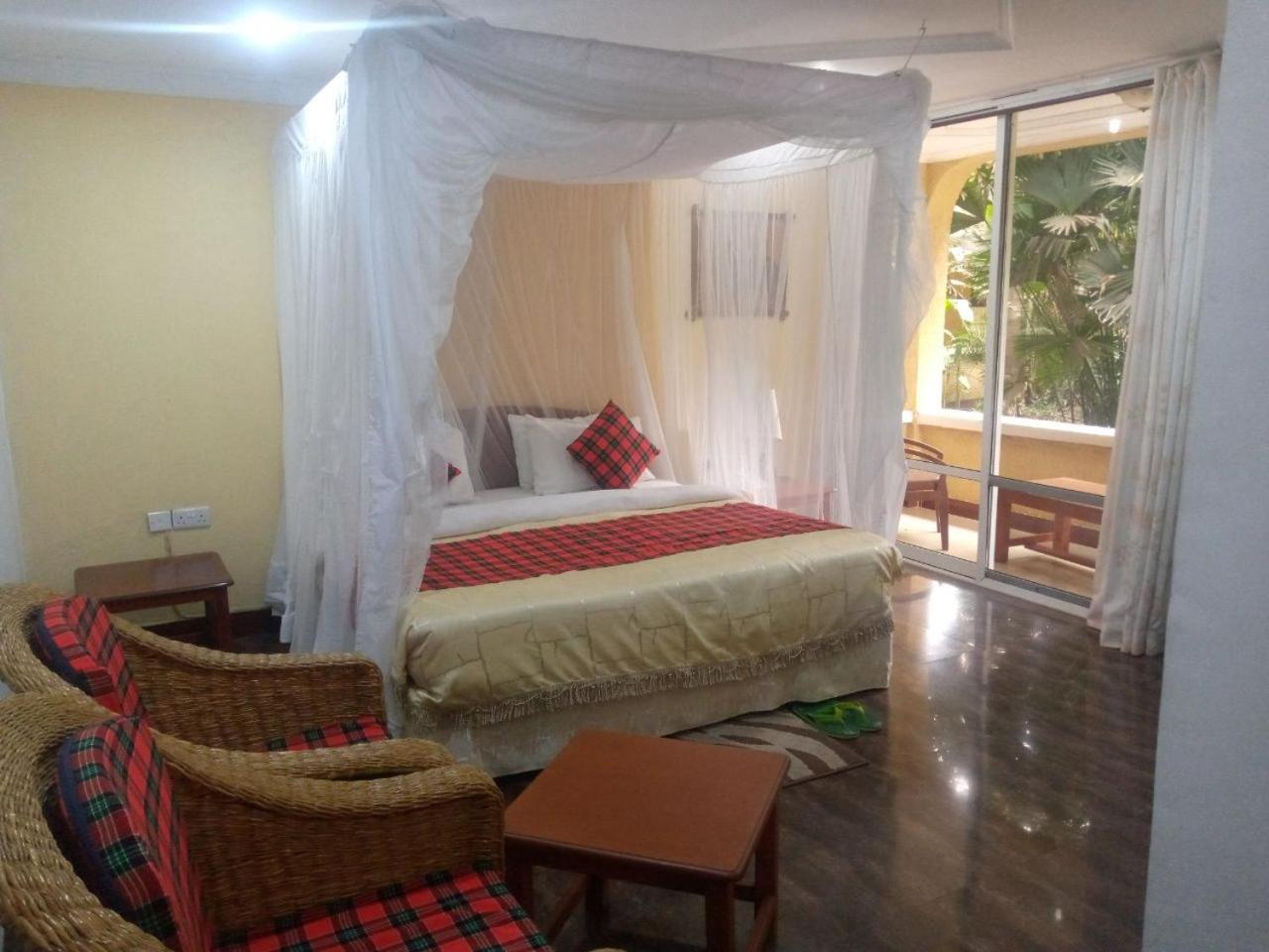 Double Room with Balcony