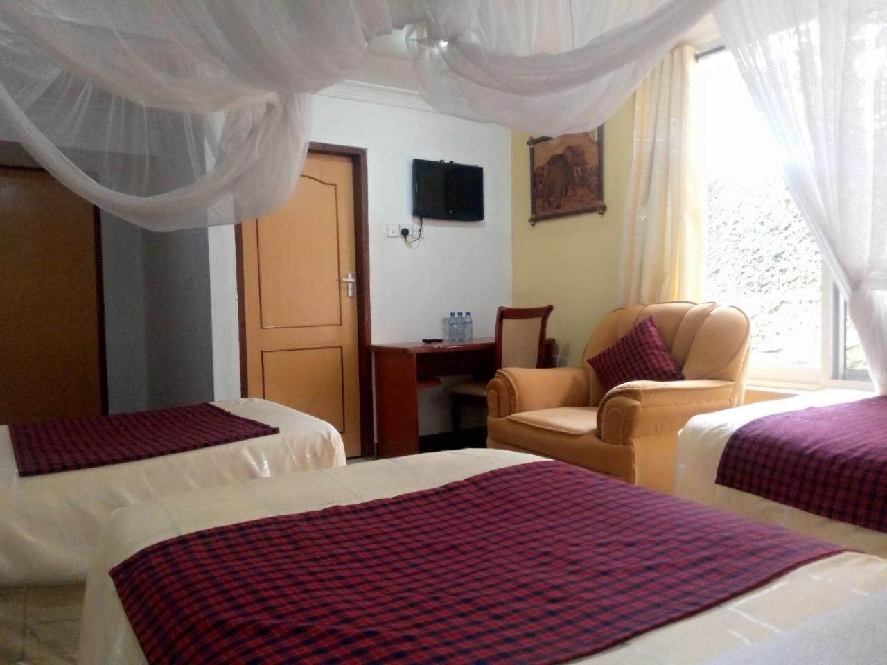 Family Double Room