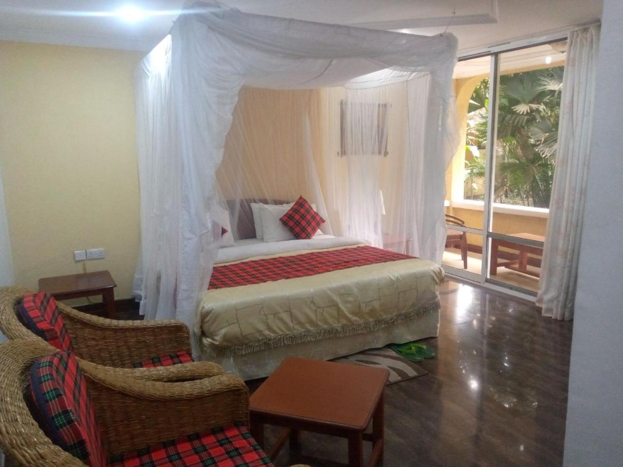 Double Room with Balcony