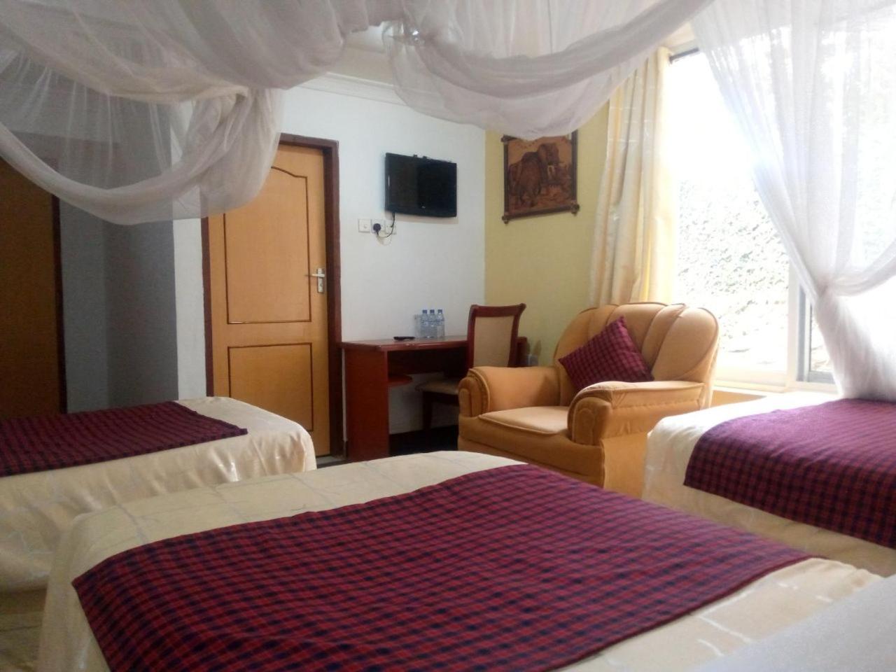 Family Double Room