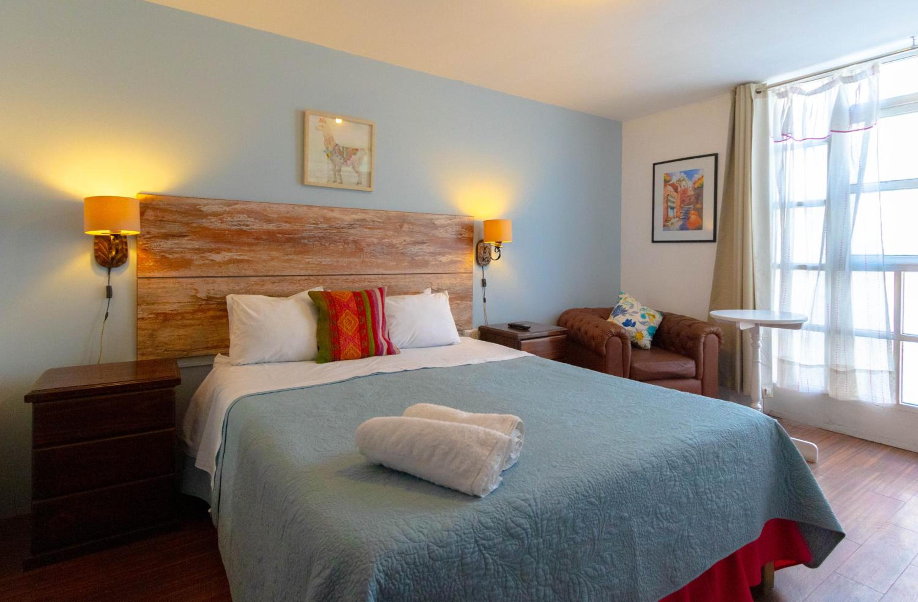 Superior Queen Room