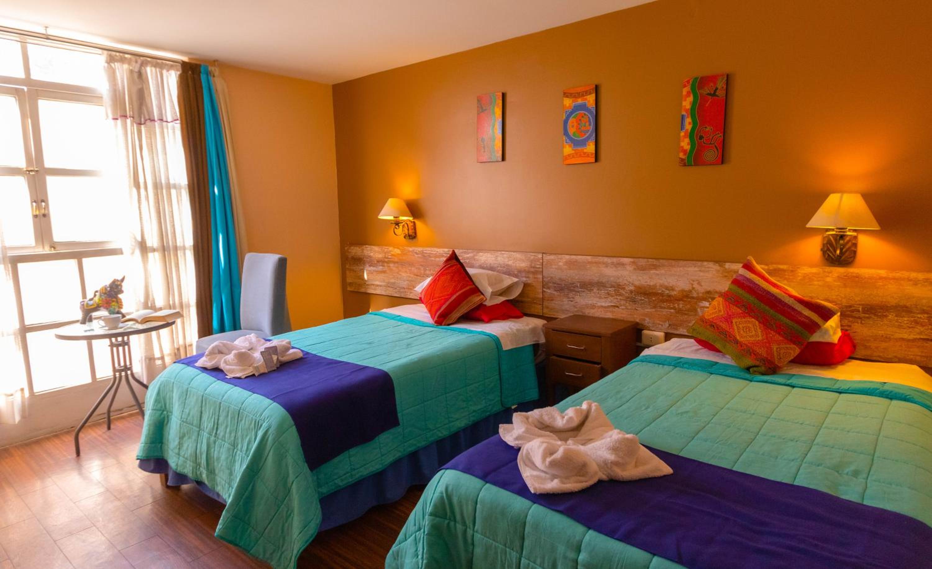 Twin Room
