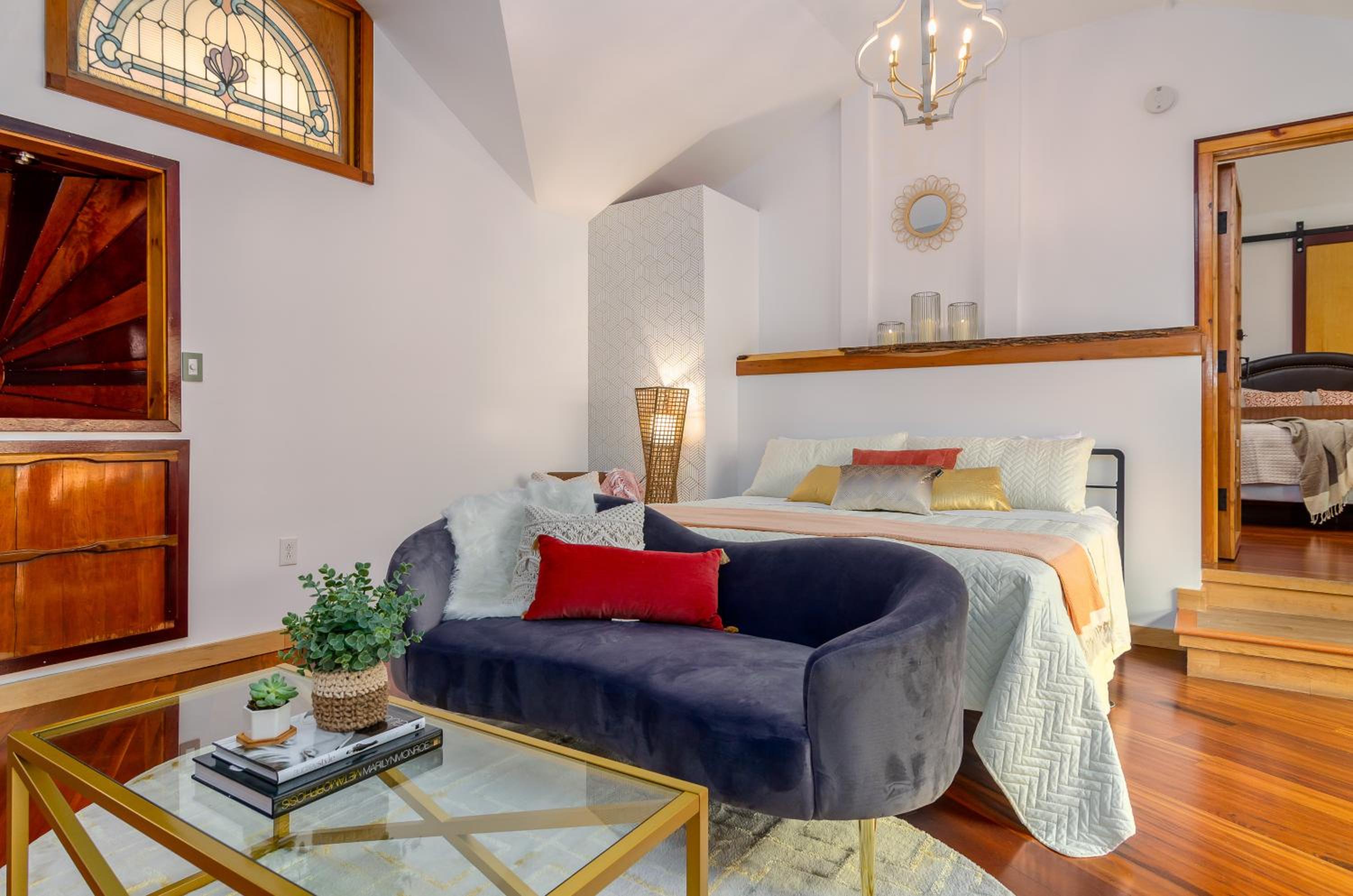 King Room with Spa Bath