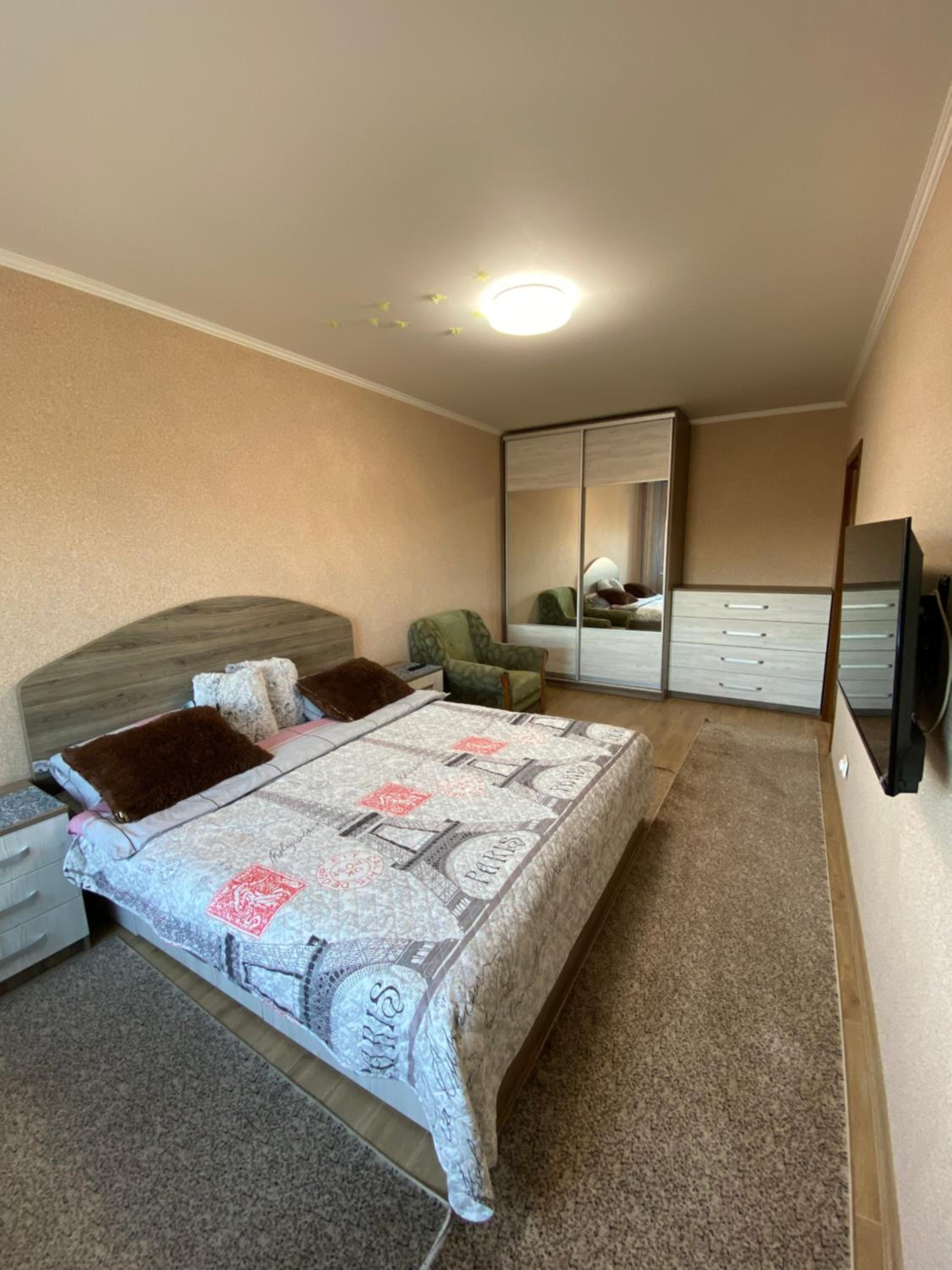 Two-Bedroom Apartment photo 1