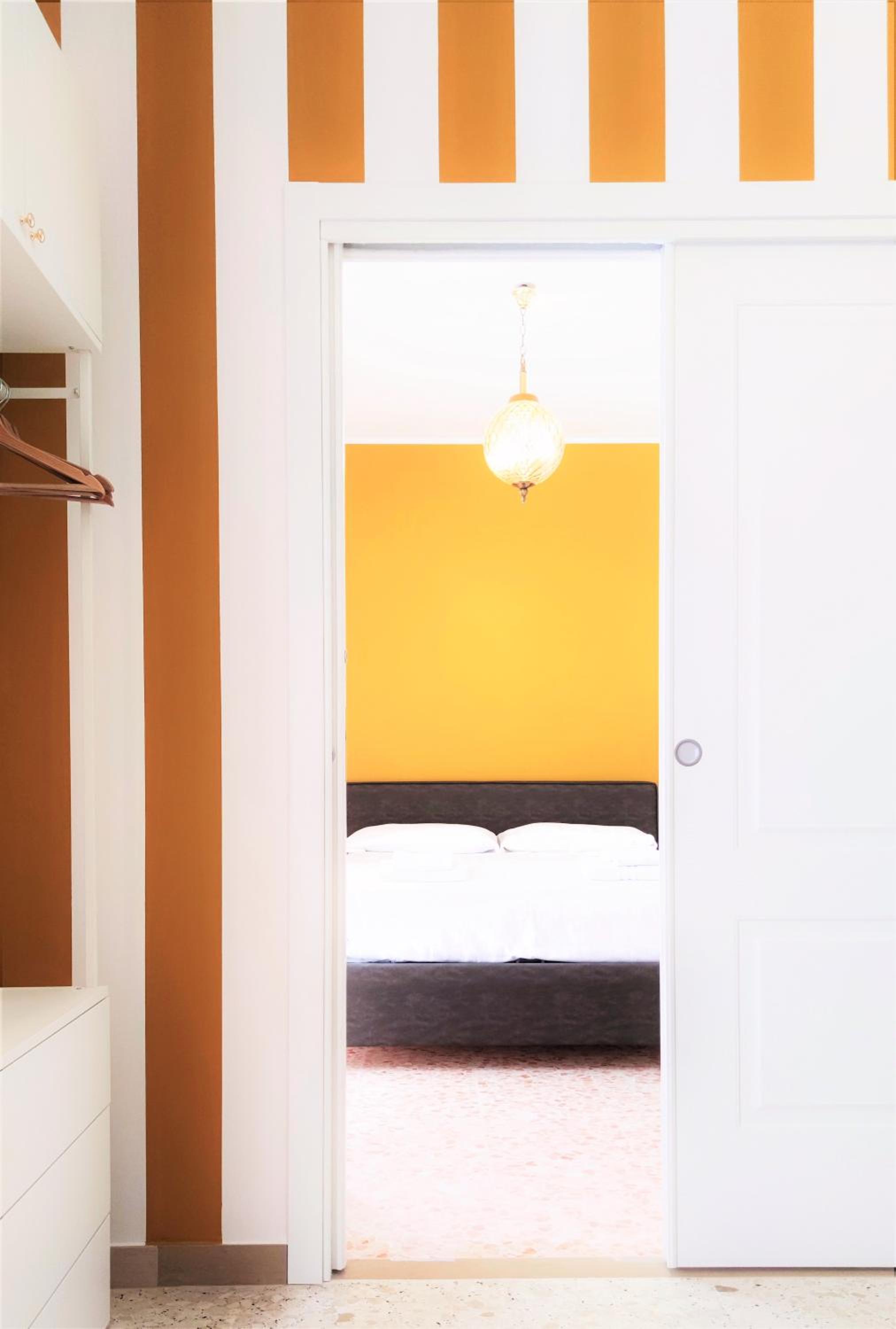 Suite with Balcony