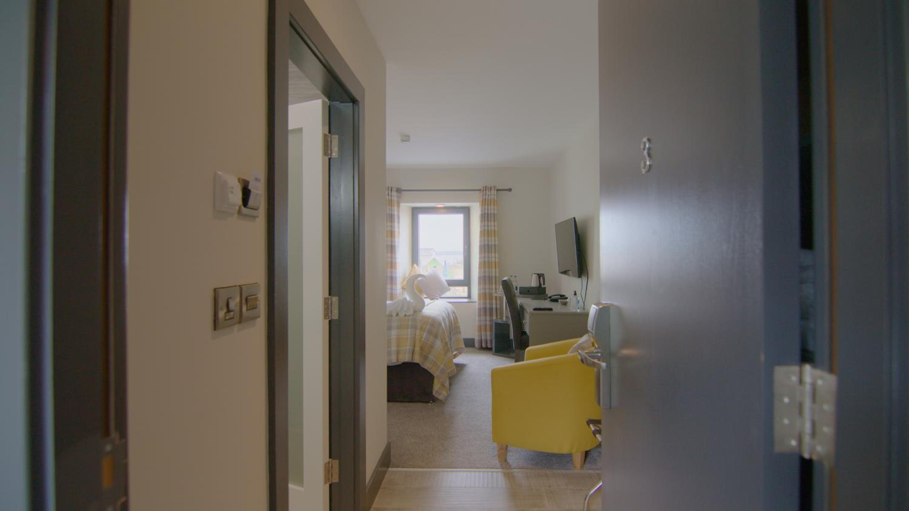 Deluxe Double Room with Sea View - Photo 2