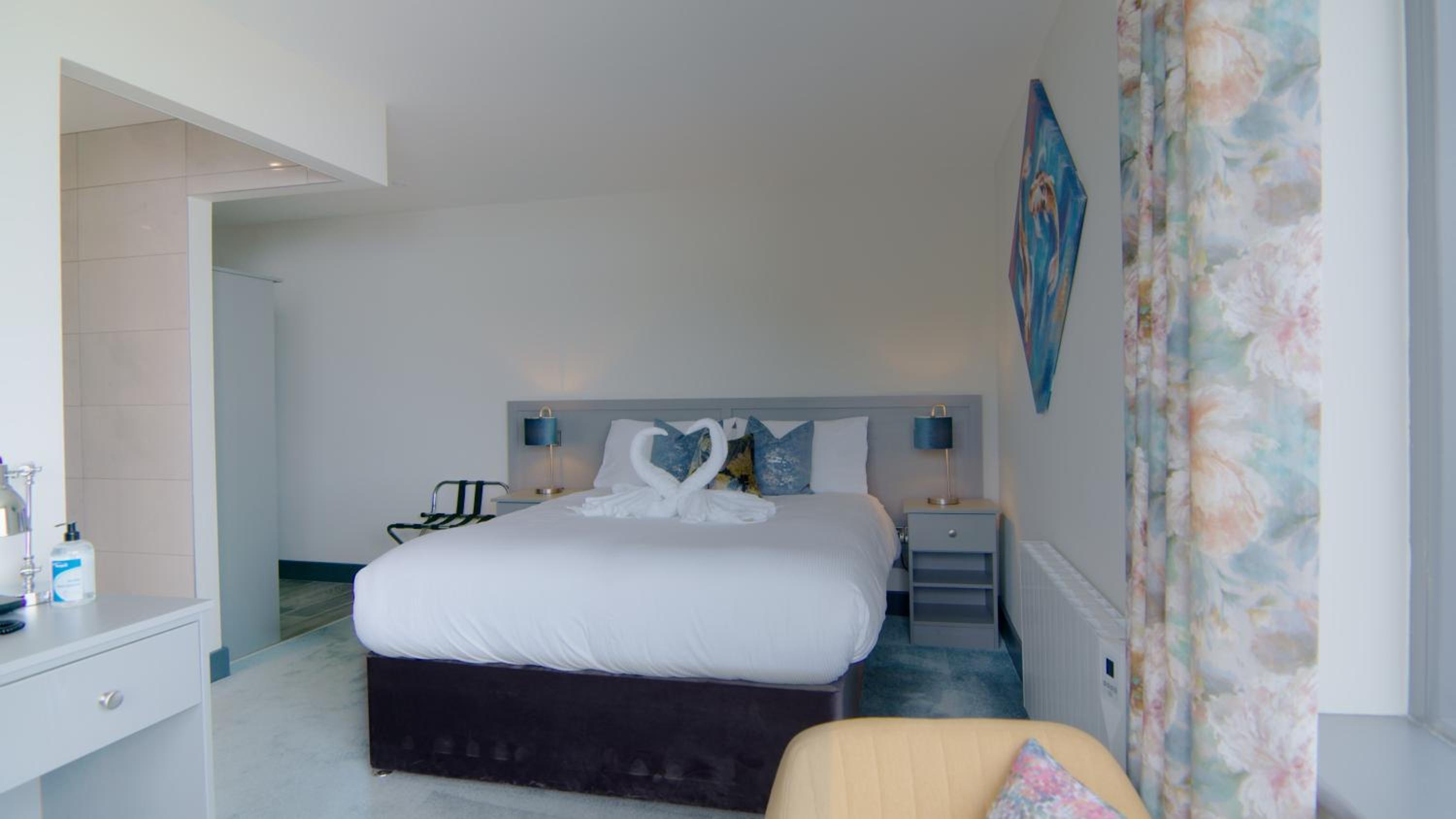Deluxe Double Room with Sea View - Photo 1
