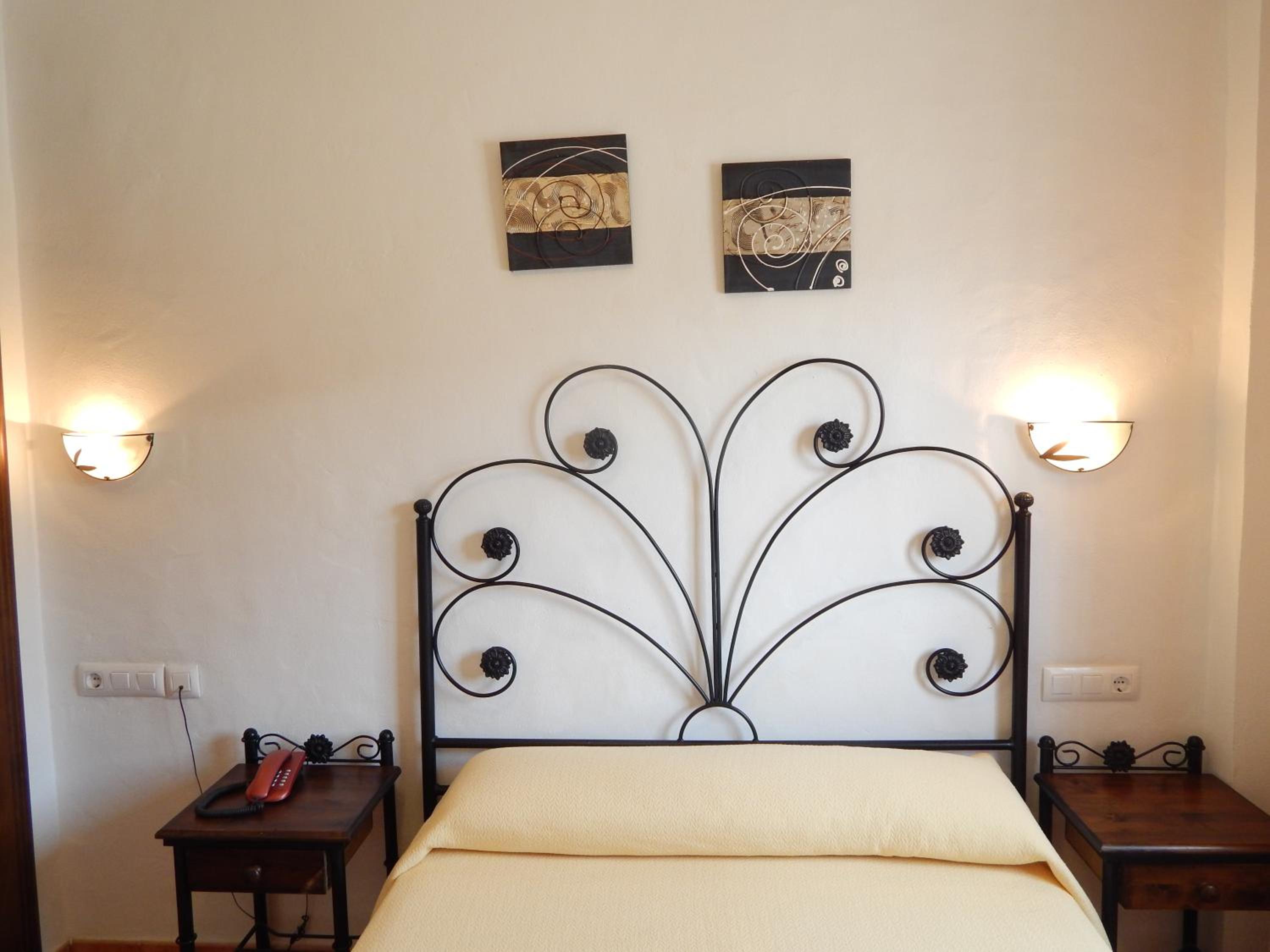 Habitación Doble Estándar para uso individual