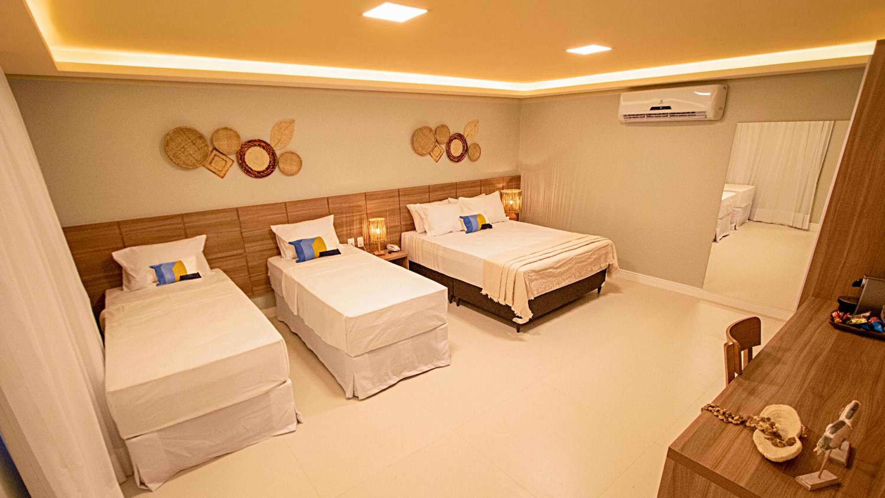 Quadruple Room