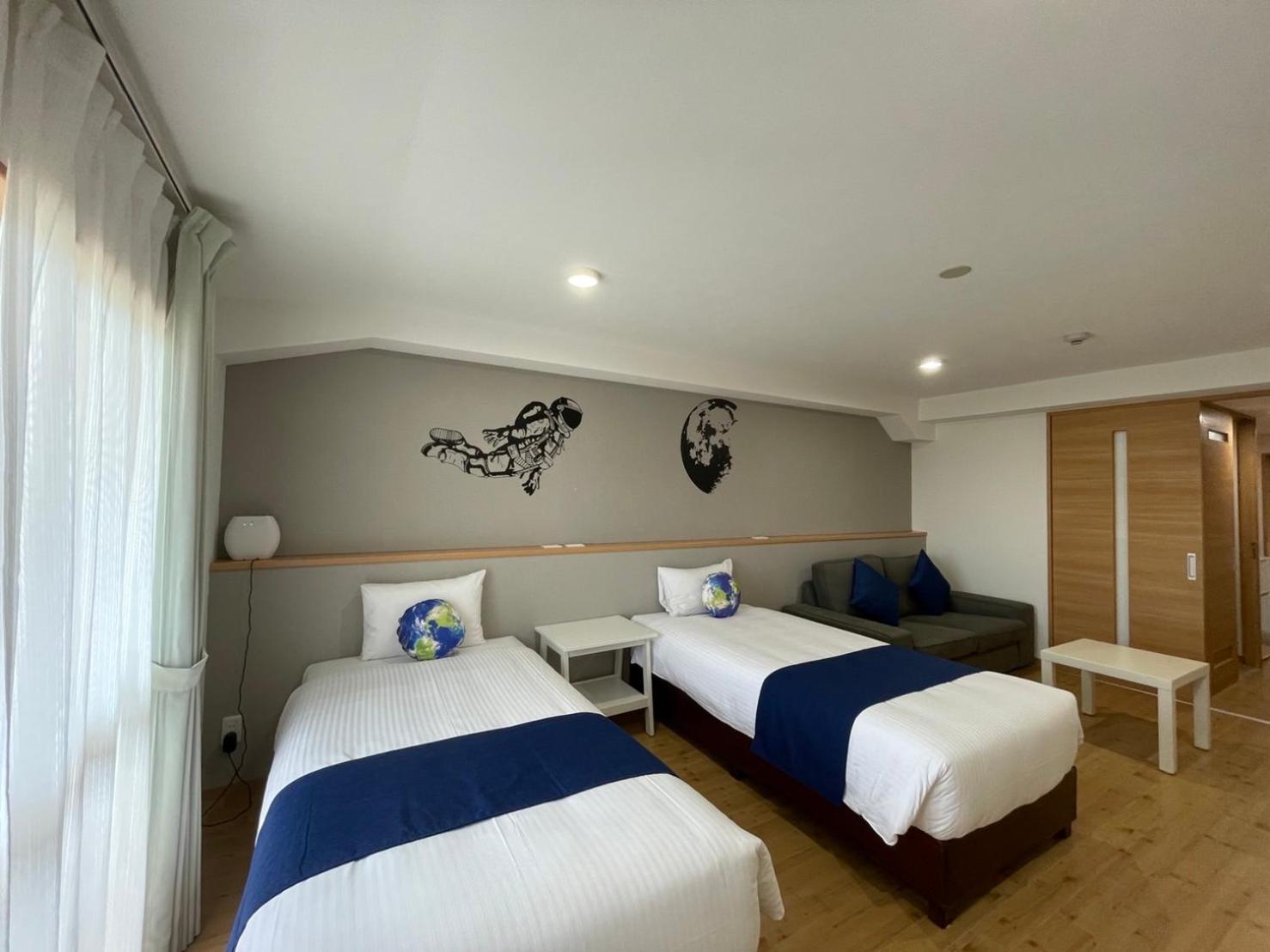 Twin Room - 3F photo 3