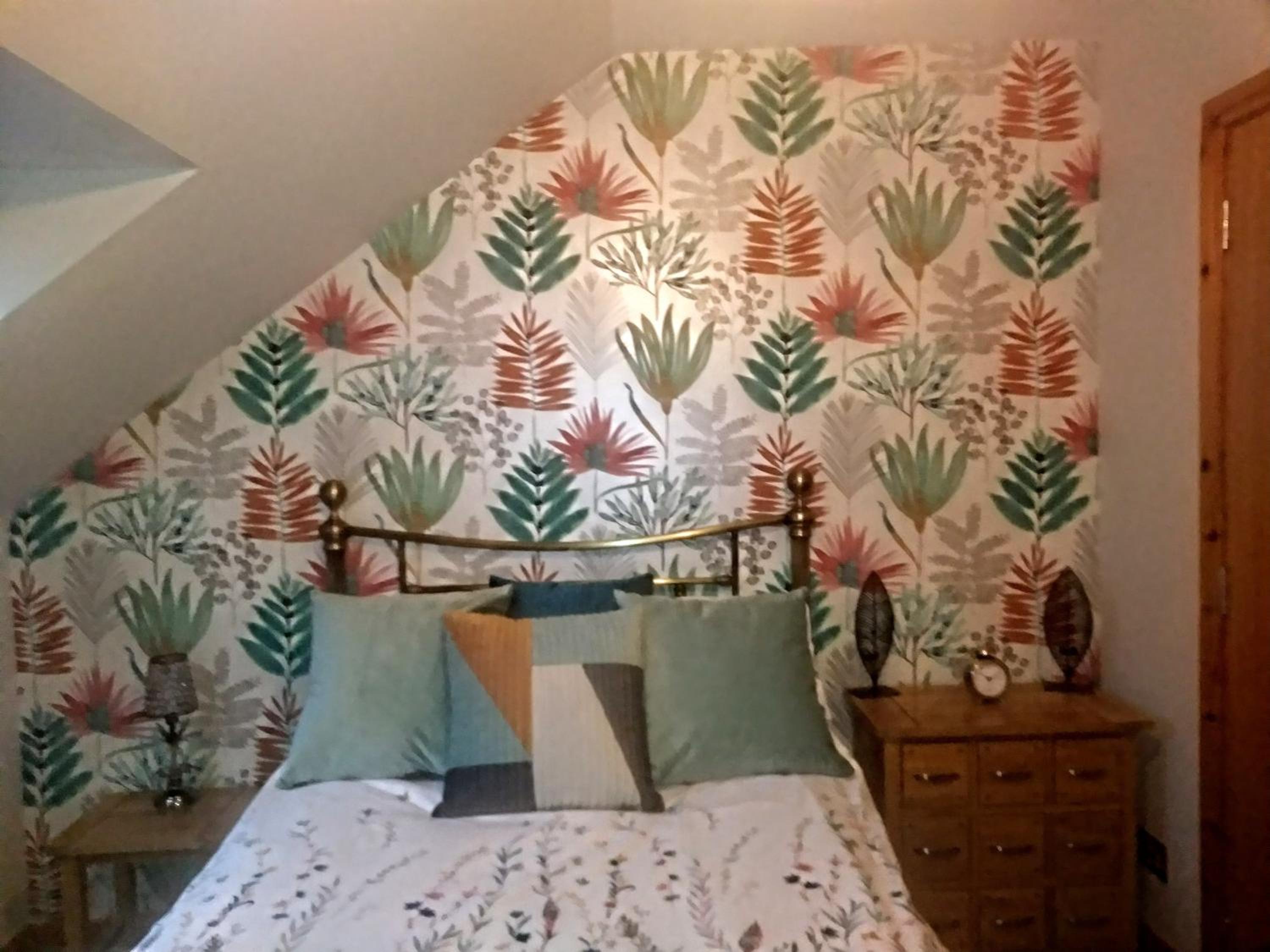 Double Room with Mountain View - Photo 3